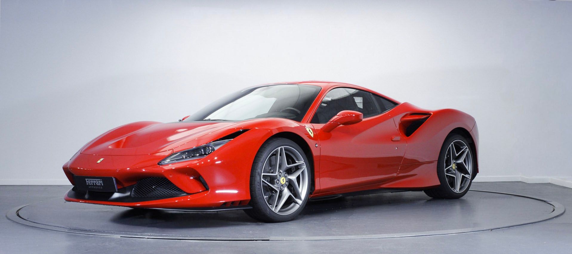 Ferrari F8 Tributo - 2019 - Joinsteer - #1