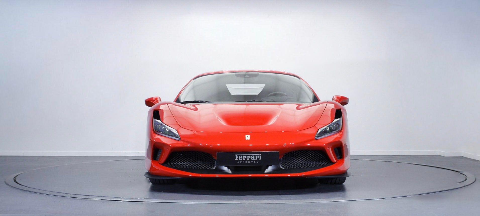 Ferrari F8 Tributo - 2019 - Joinsteer - #2