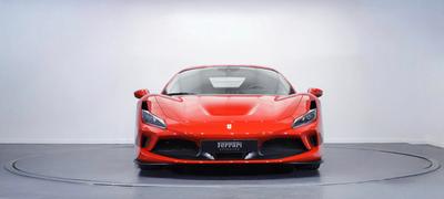 Ferrari F8 Tributo - 2019 - Joinsteer - #2