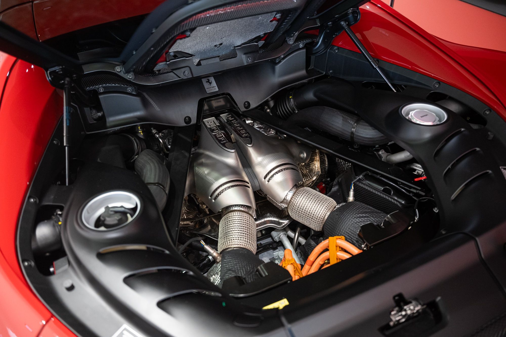 Ferrari 296 GTB - 2024 - Joinsteer - #11