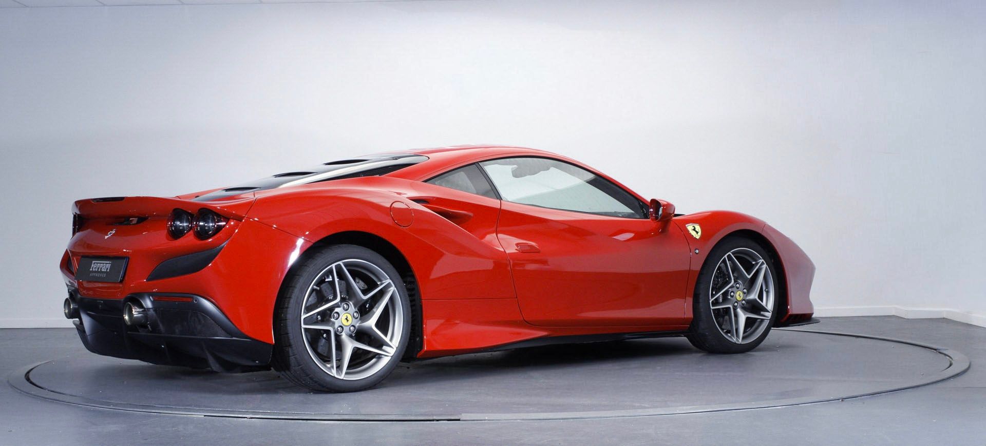 Ferrari F8 Tributo - 2019 - Joinsteer - #3