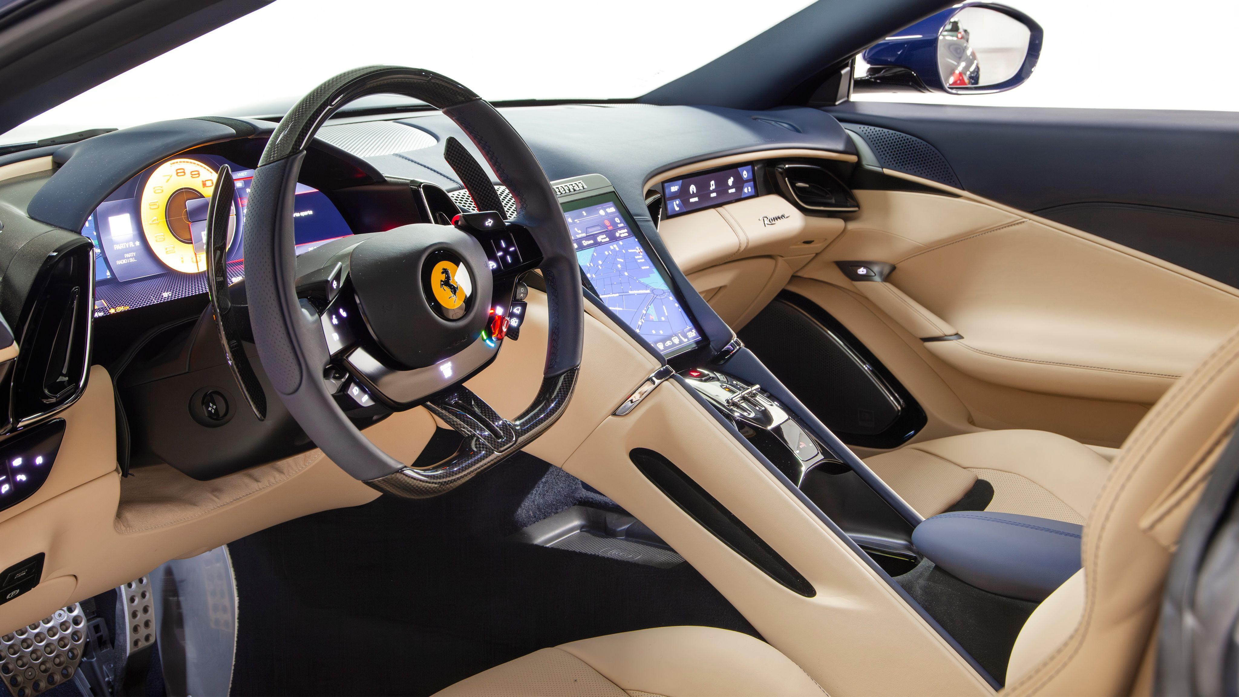 Ferrari Roma - 2023 - Joinsteer - #10