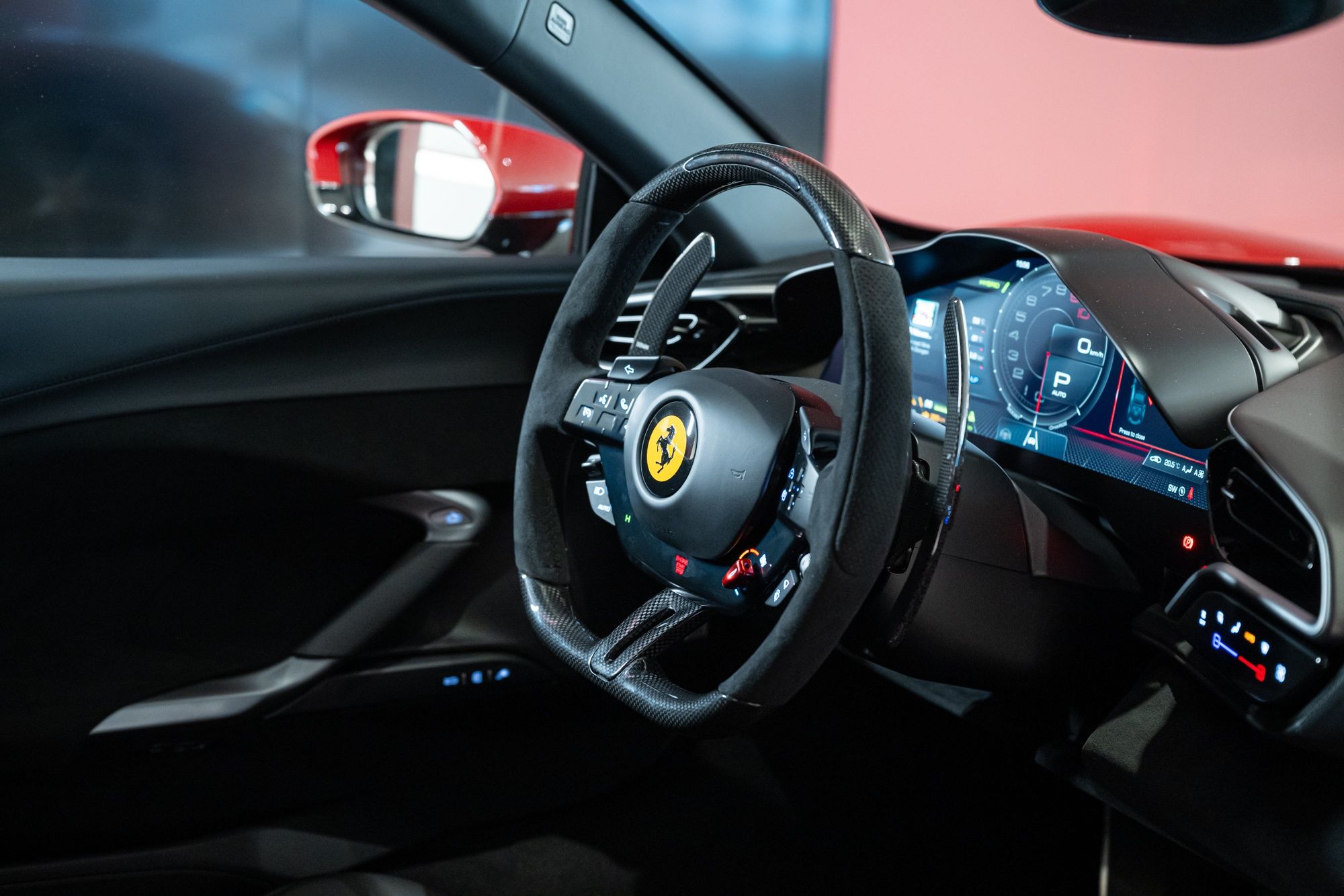 Ferrari 296 GTB - 2024 - Joinsteer - #12