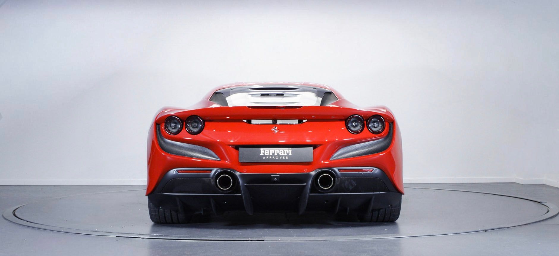 Ferrari F8 Tributo - 2019 - Joinsteer - #4
