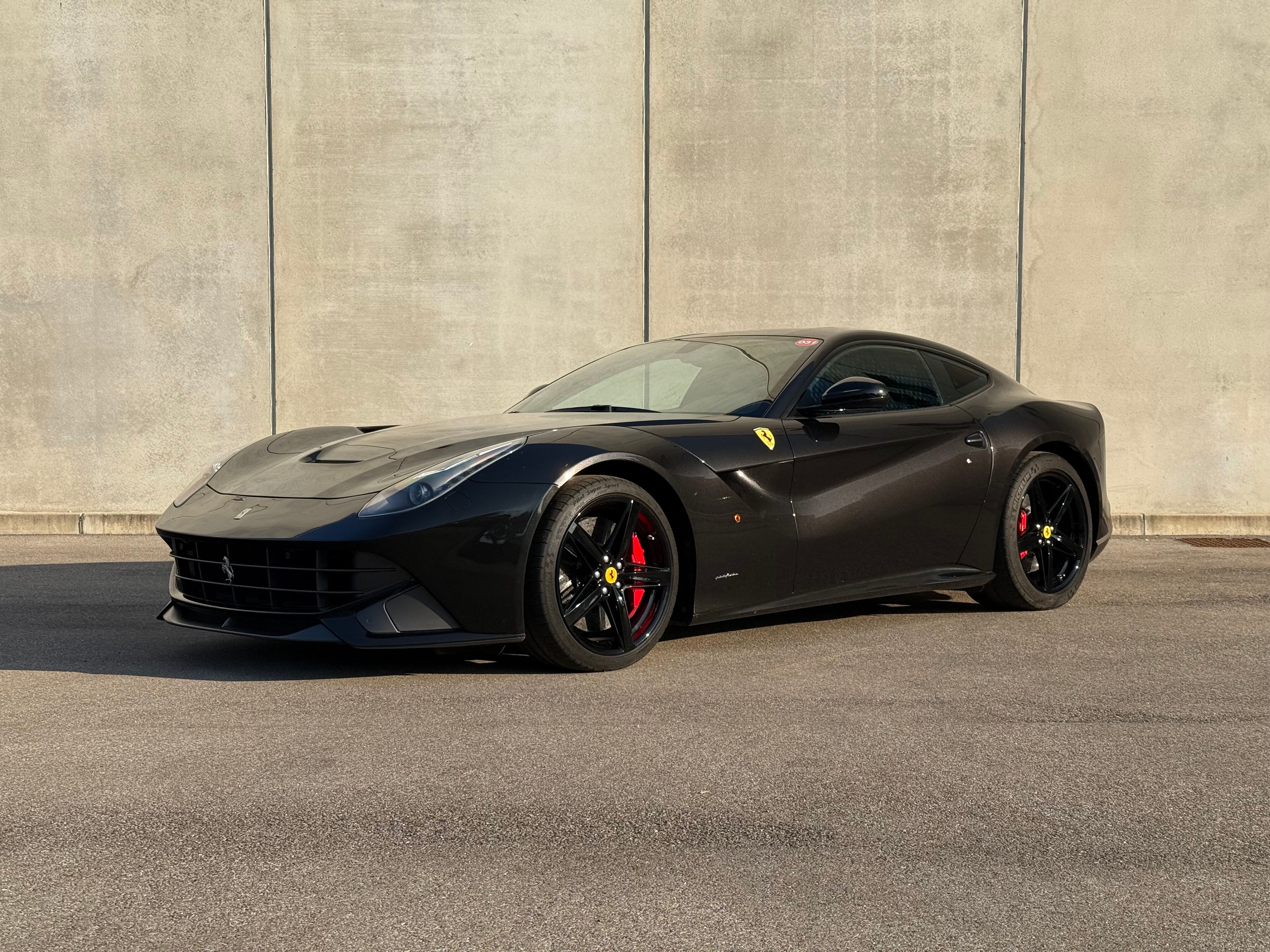 Ferrari F12 Berlinetta - 2013 - Joinsteer - #1
