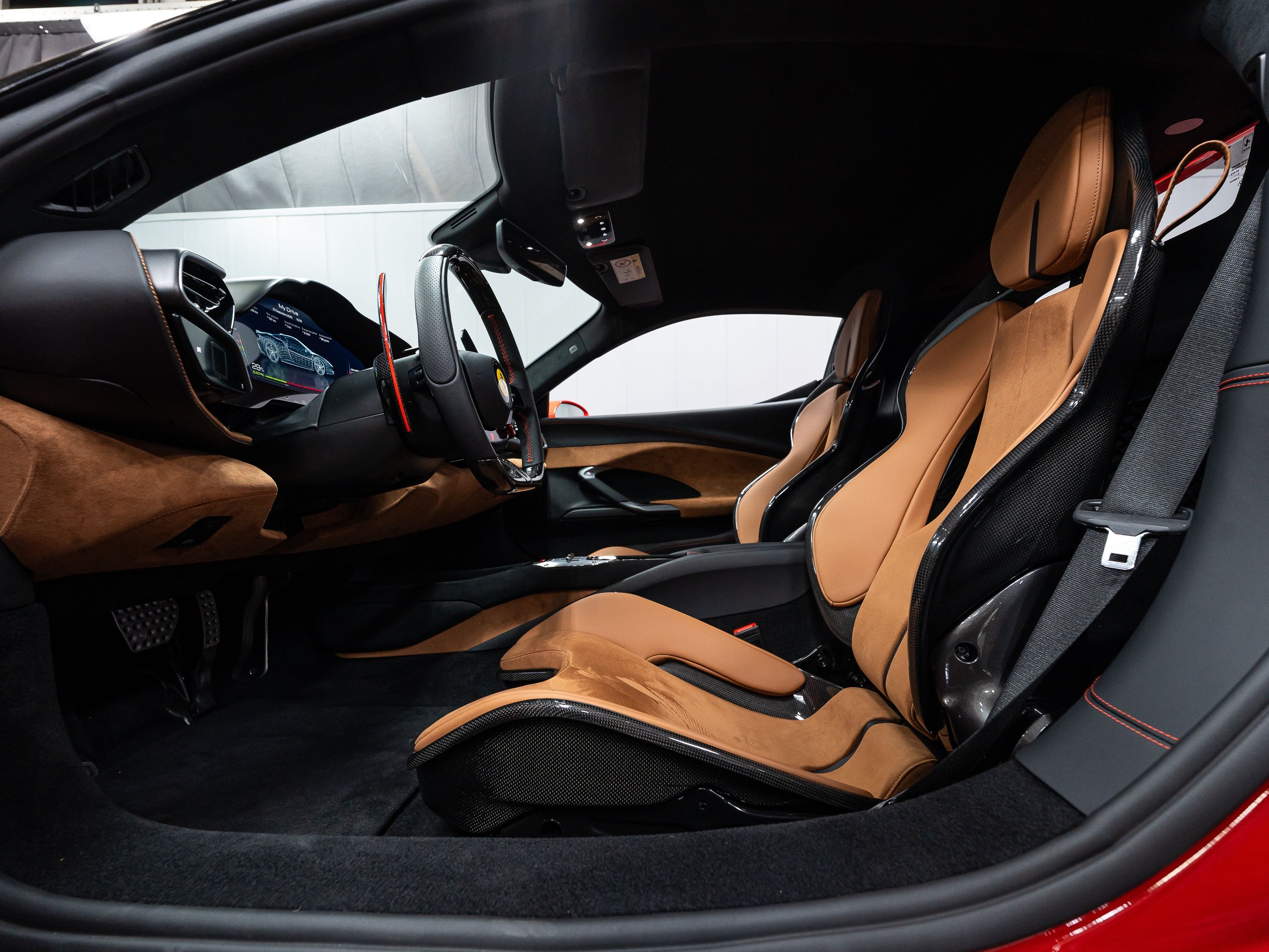 Ferrari 296 GTB - 2025 - Joinsteer - #8