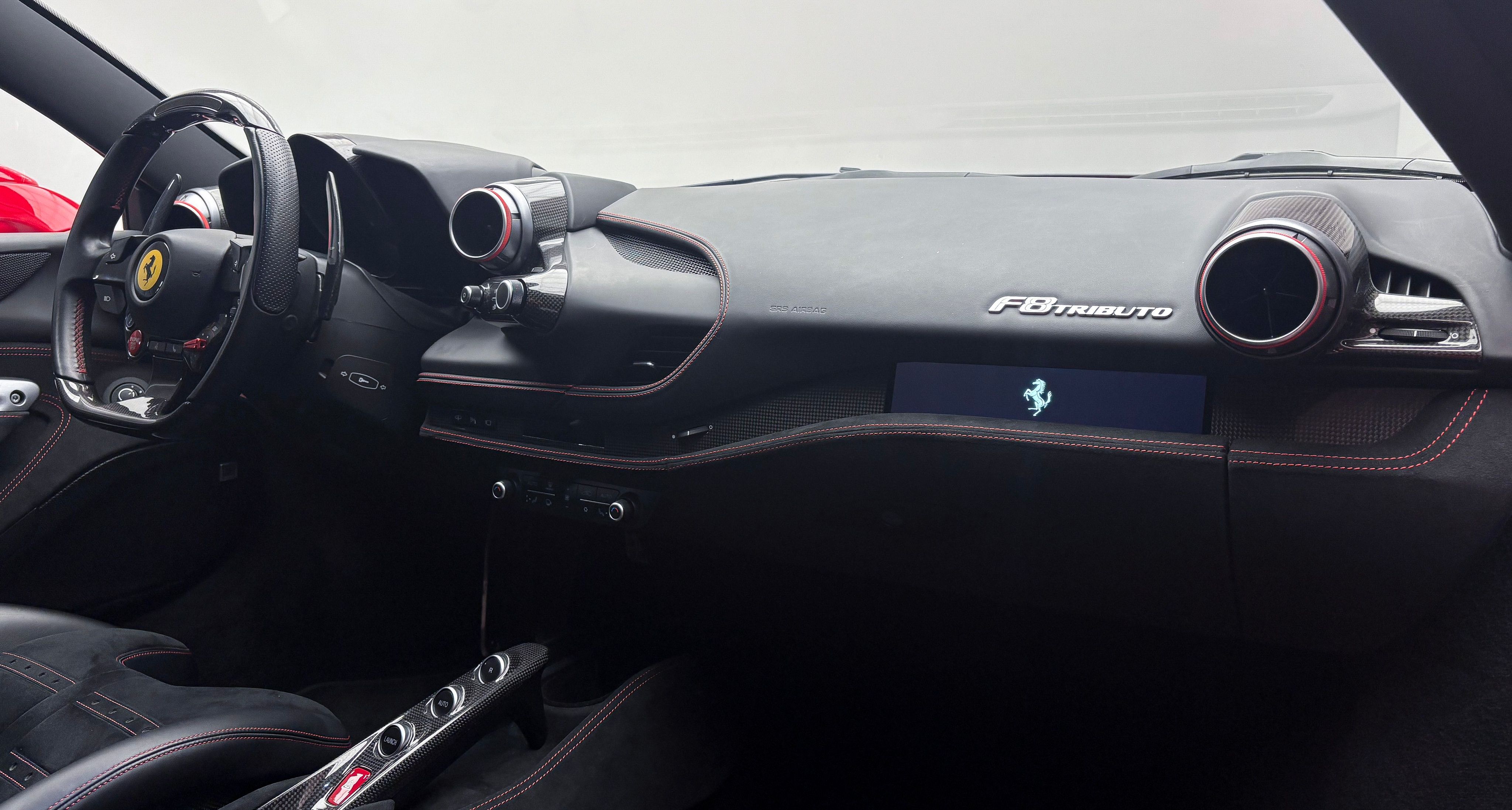 Ferrari F8 Tributo - 2019 - Joinsteer - #5