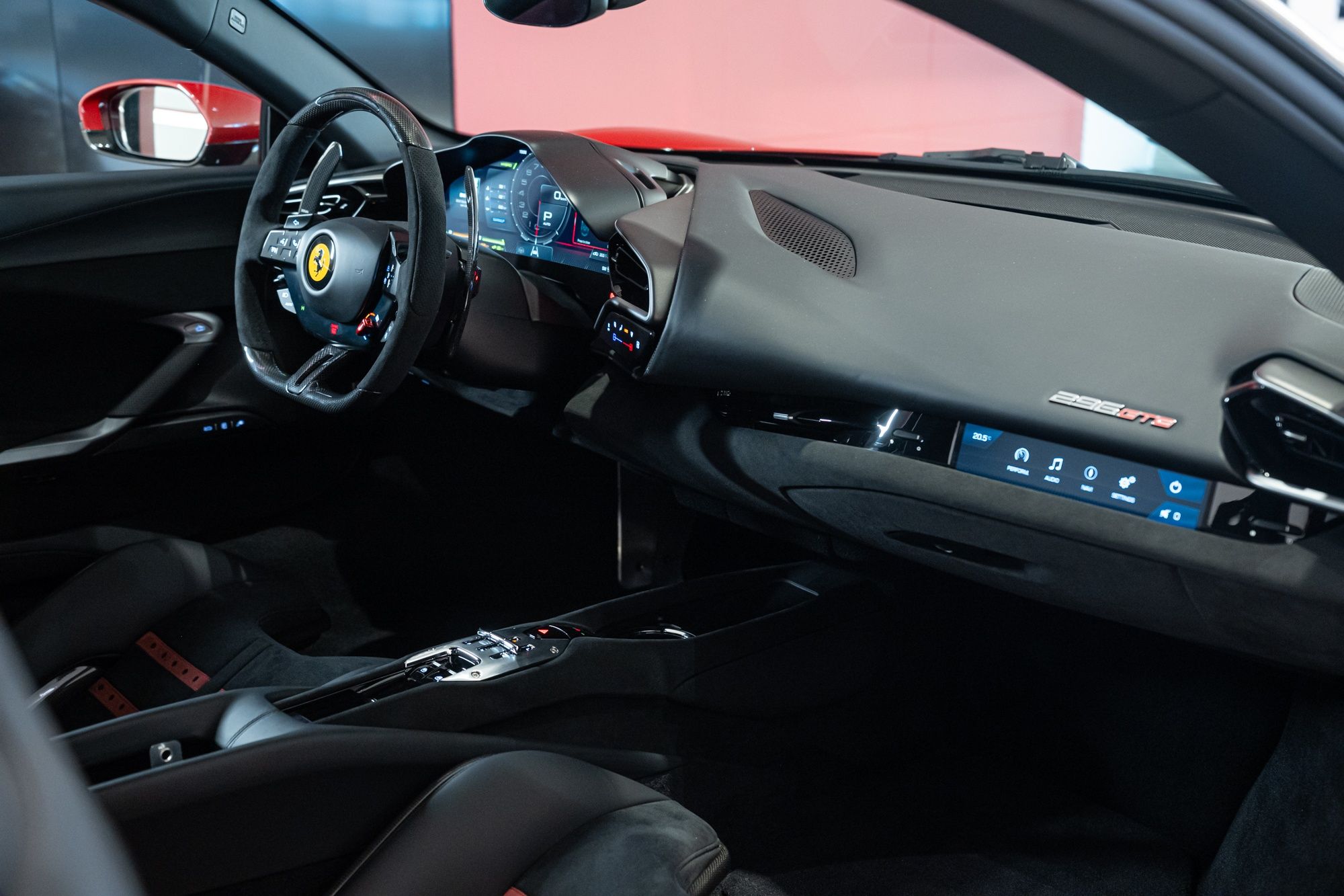 Ferrari 296 GTB - 2024 - Joinsteer - #14