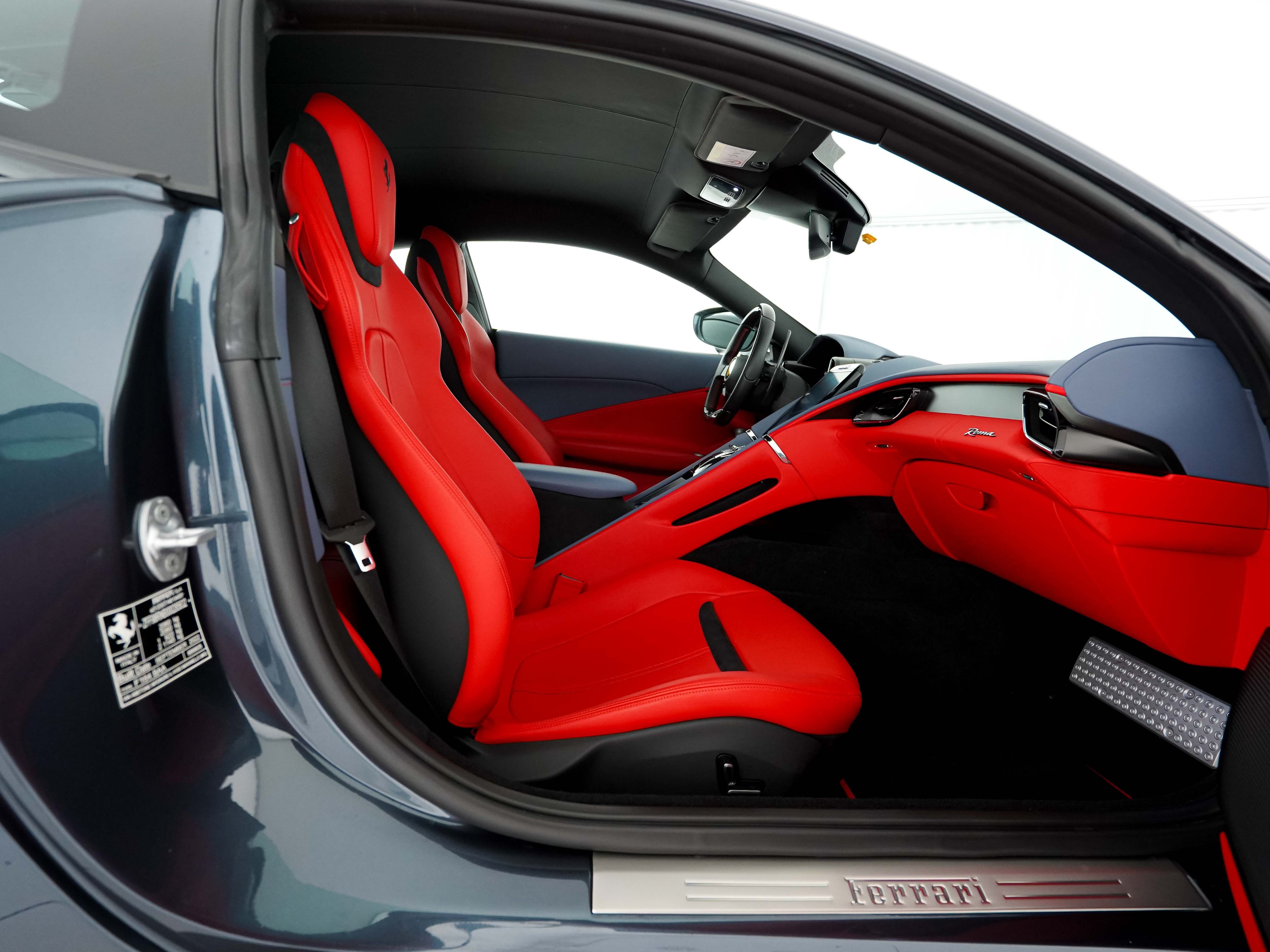 Ferrari Roma - 2022 - Joinsteer - #45