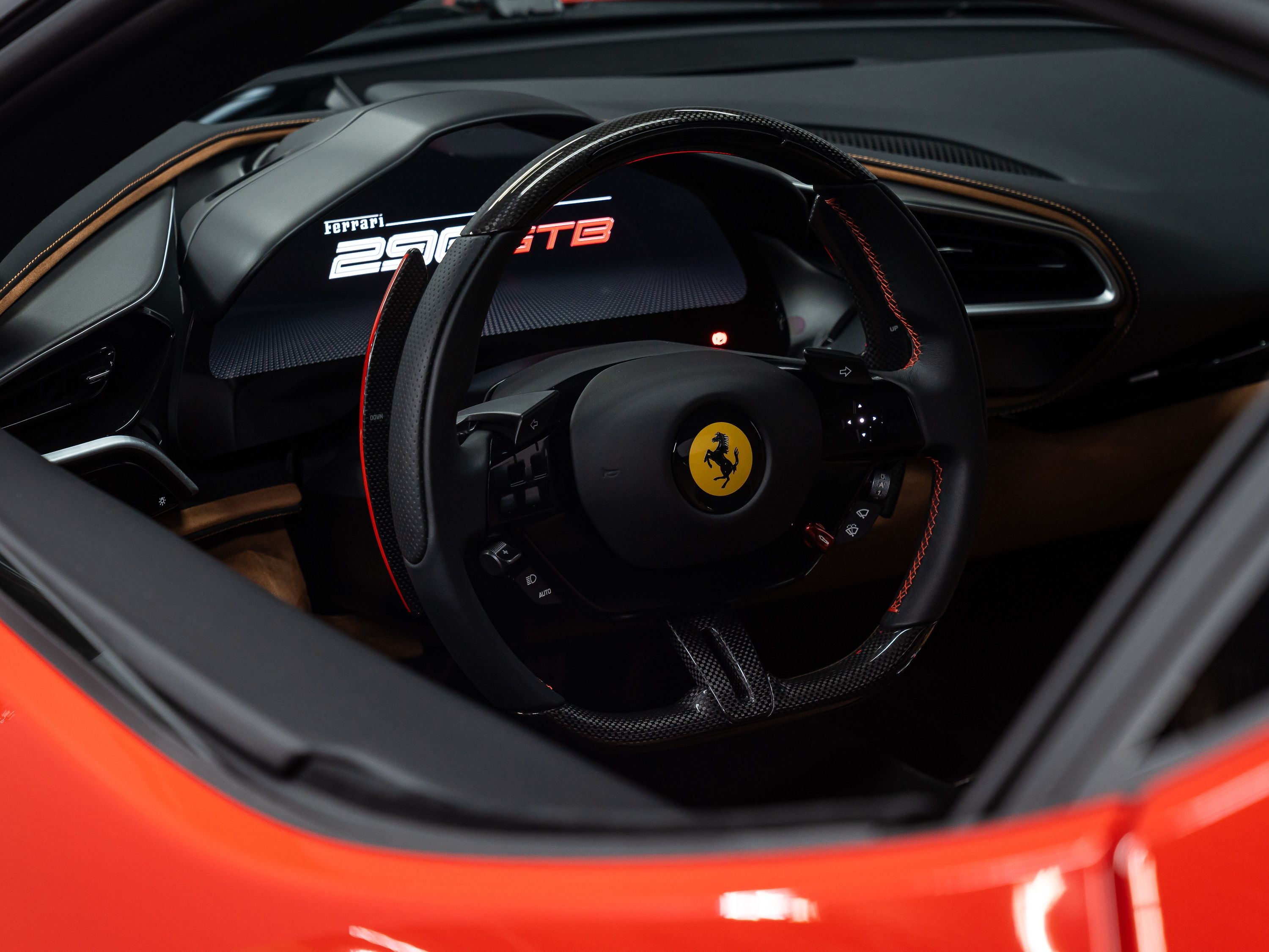 Ferrari 296 GTB - 2025 - Joinsteer - #10