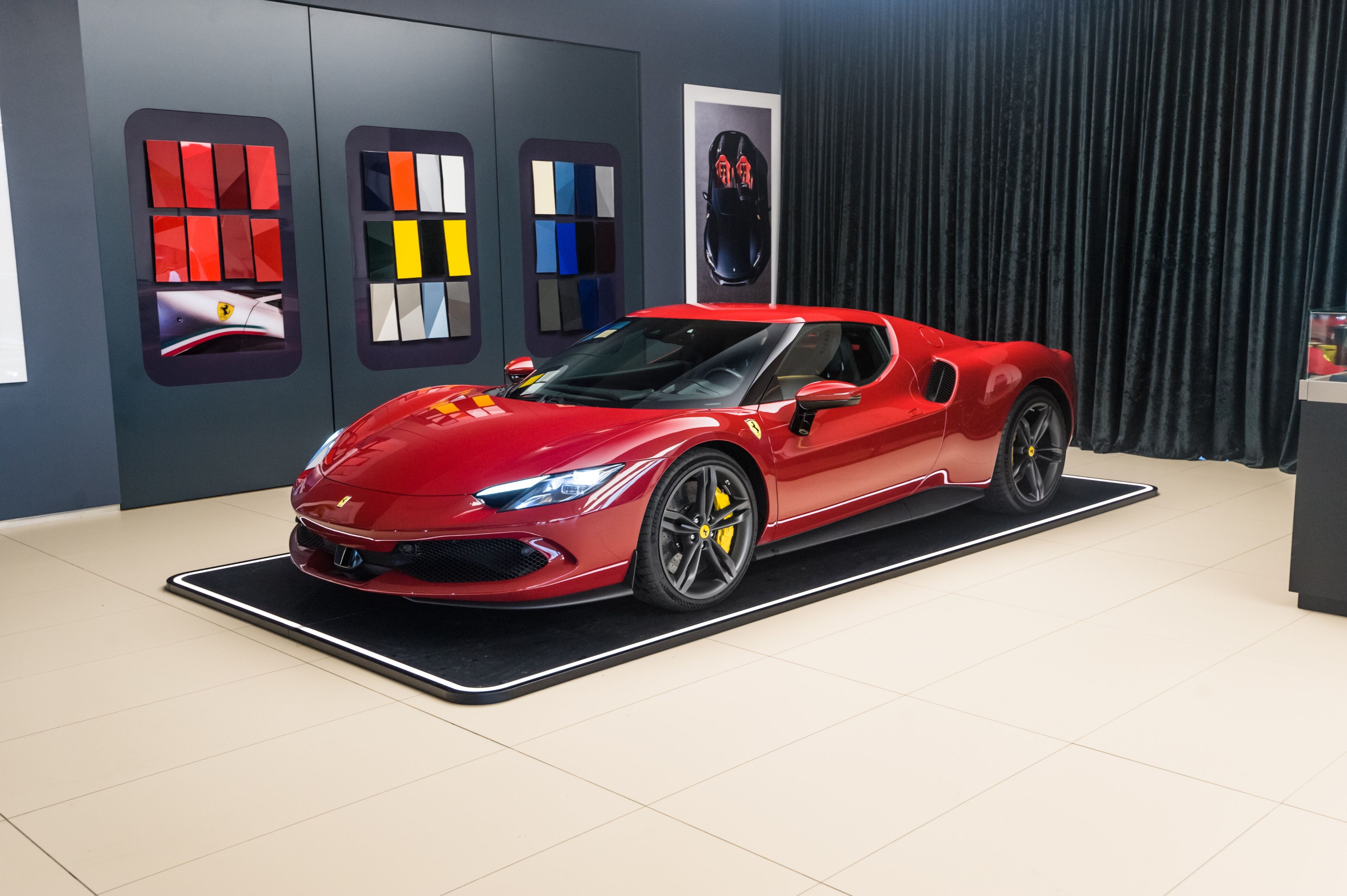 Ferrari 296 GTB - 2024 - Joinsteer - #1