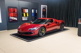 Ferrari 296 GTB -  - Joinsteer - #1