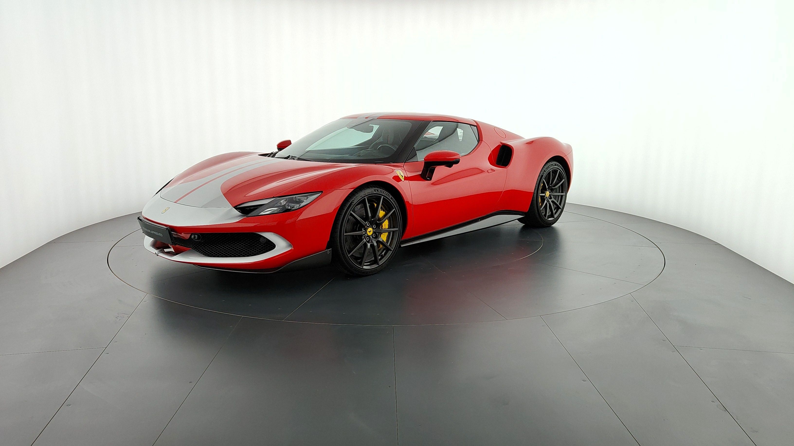 Ferrari 296 GTB - 2023 - Joinsteer - #1