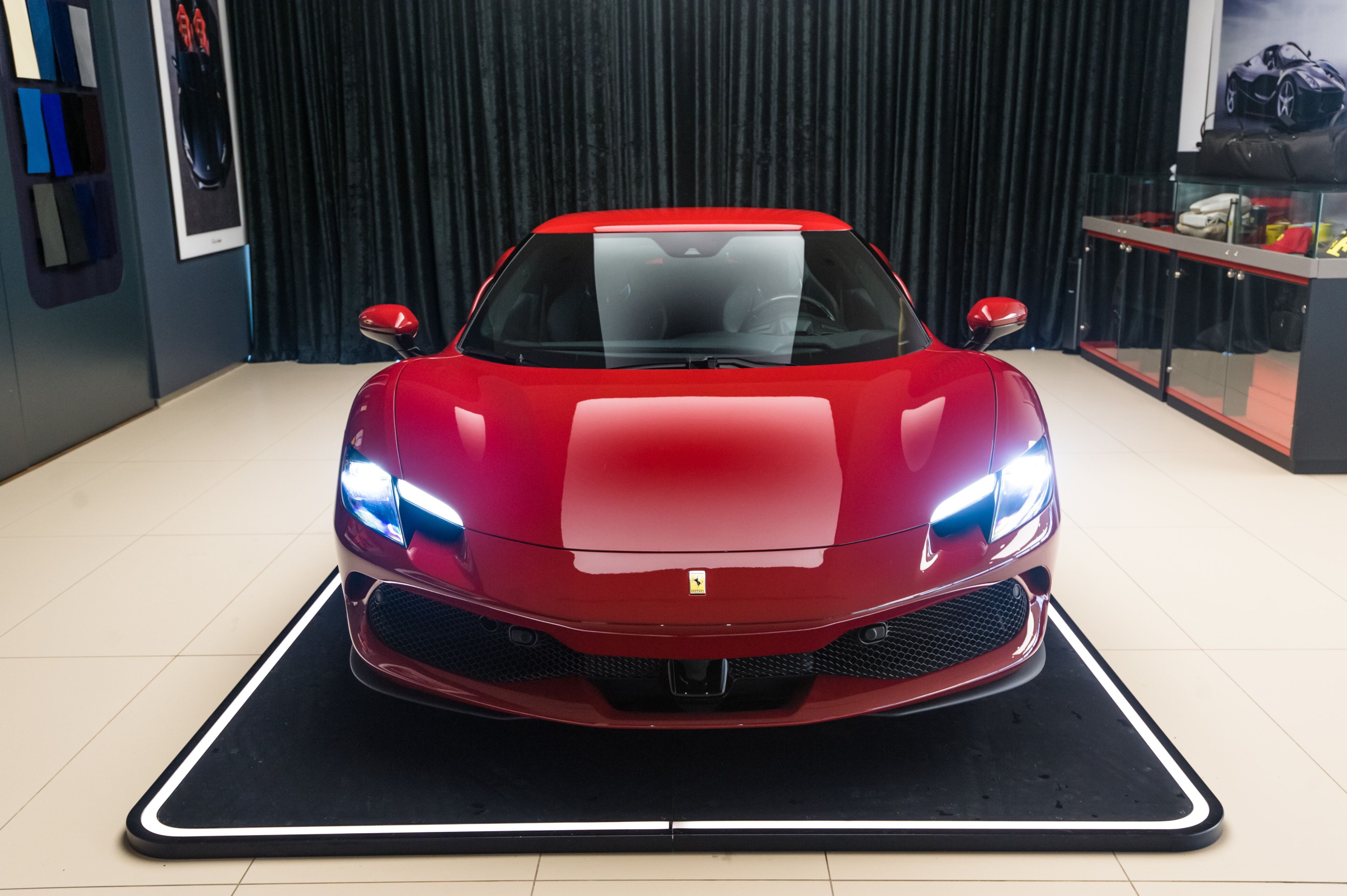 Ferrari 296 GTB - 2024 - Joinsteer - #2