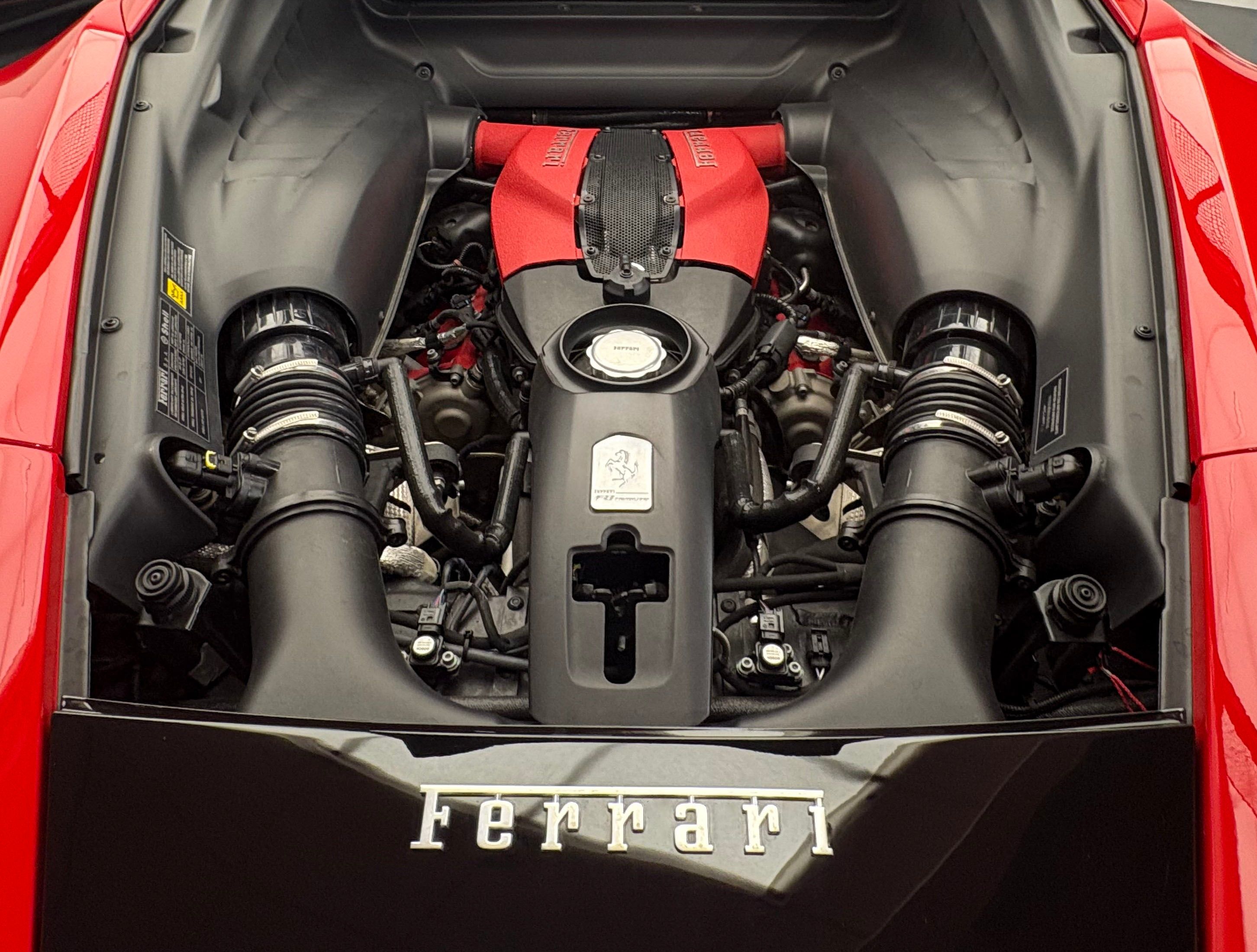 Ferrari F8 Tributo - 2019 - Joinsteer - #7