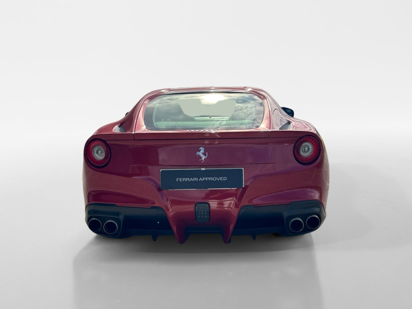 Ferrari F12 Berlinetta - 2015 - Joinsteer - #4