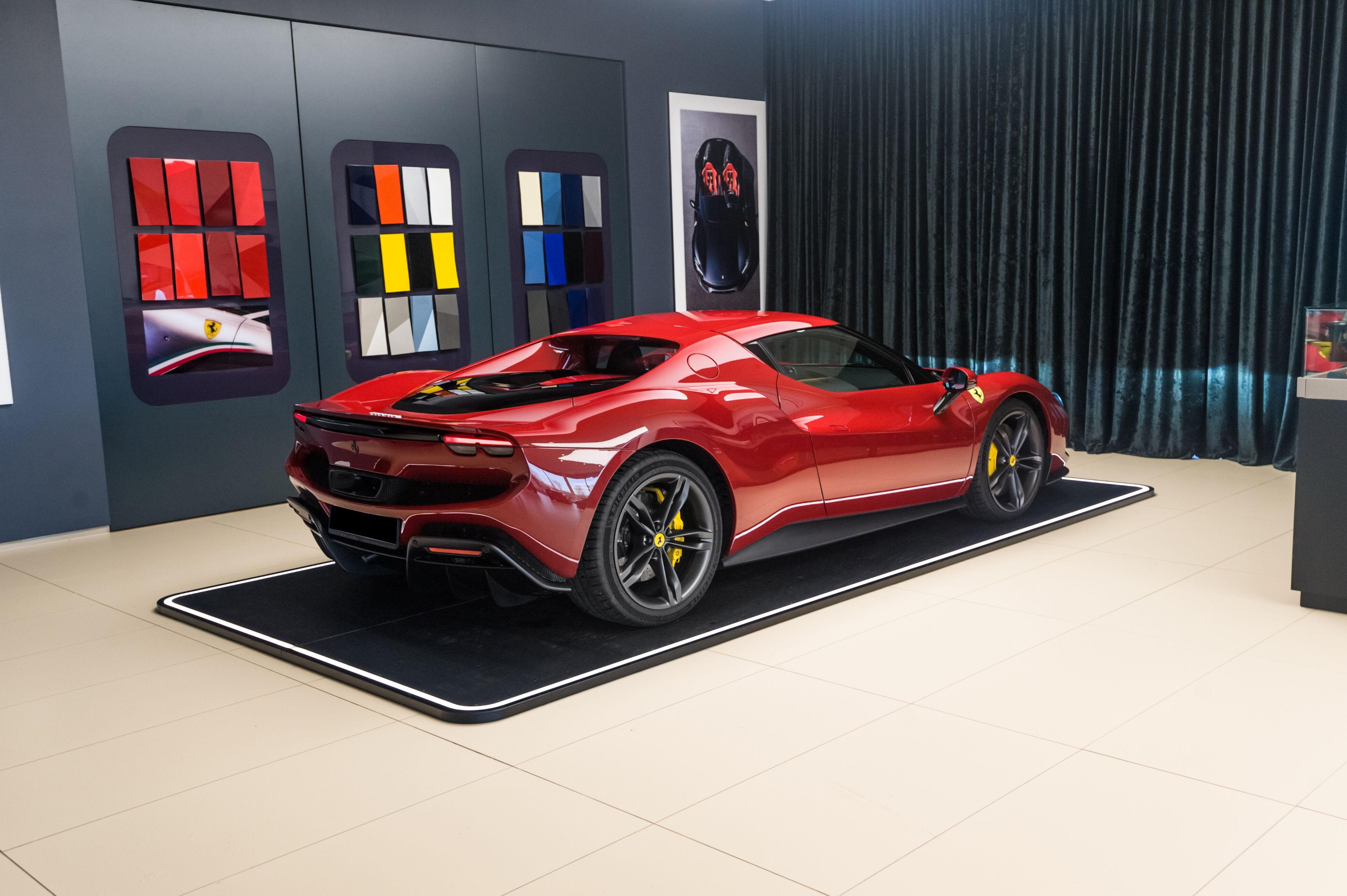 Ferrari 296 GTB - 2024 - Joinsteer - #3