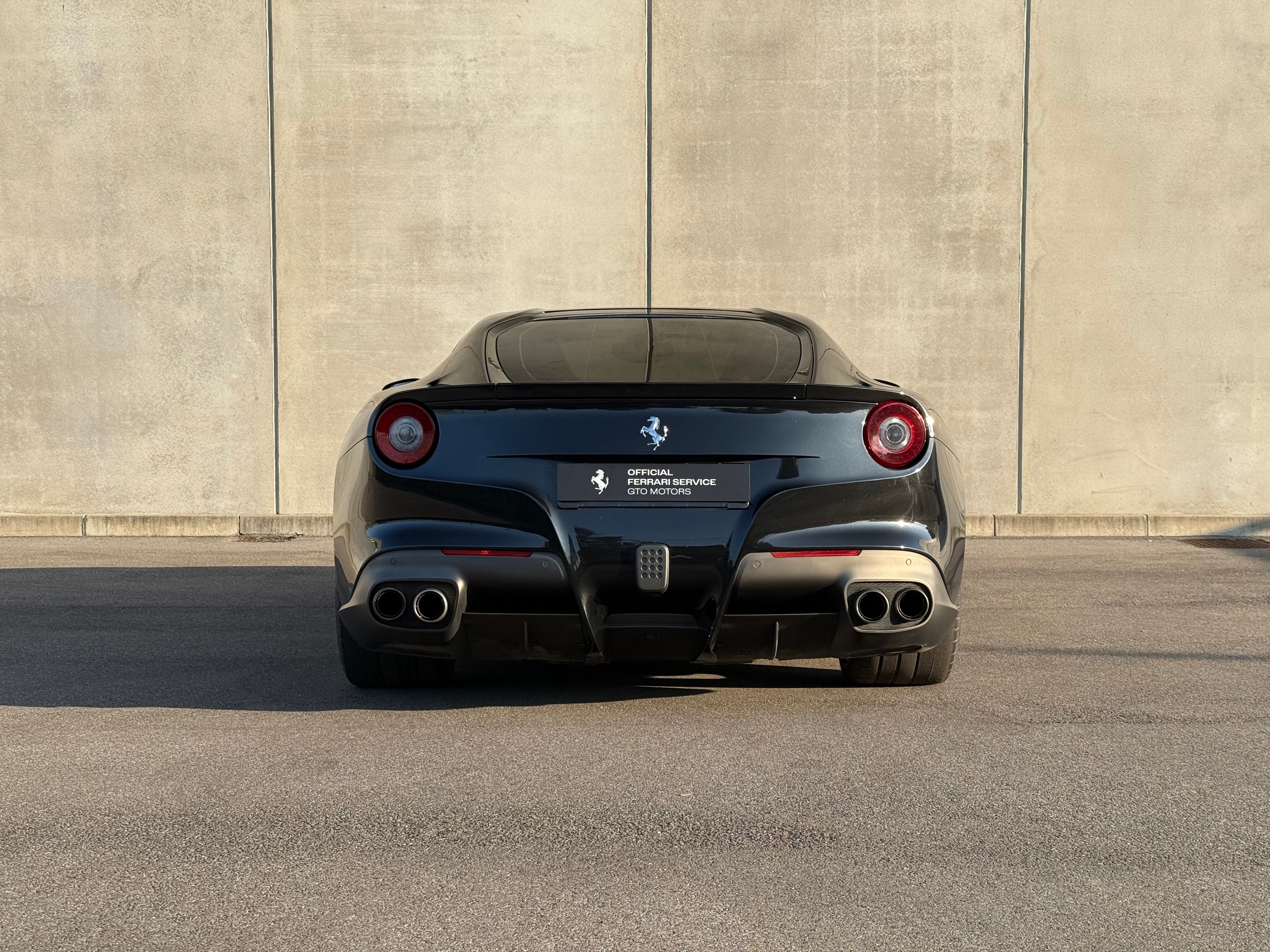 Ferrari F12 Berlinetta - 2013 - Joinsteer - #4