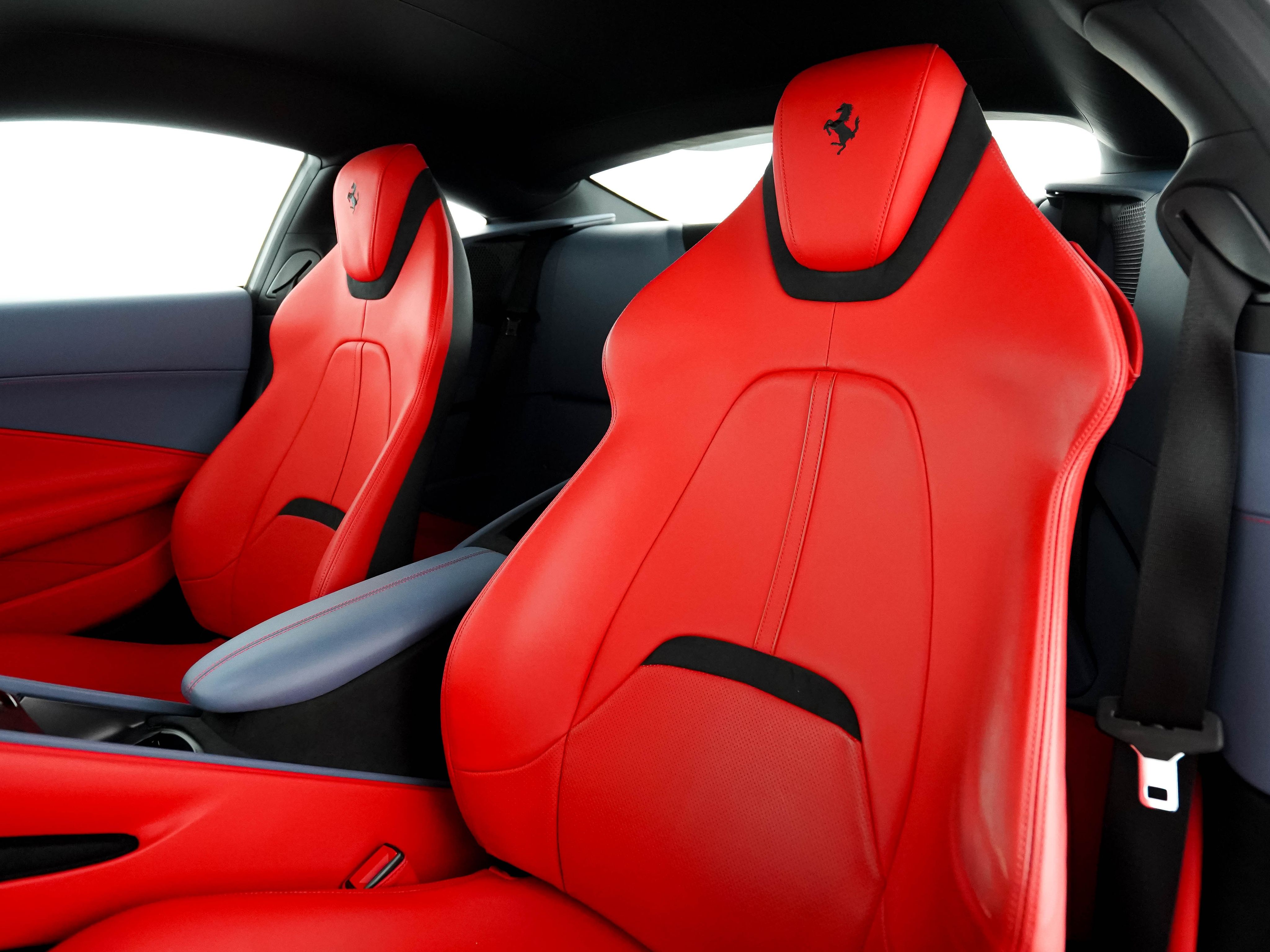 Ferrari Roma - 2022 - Joinsteer - #48
