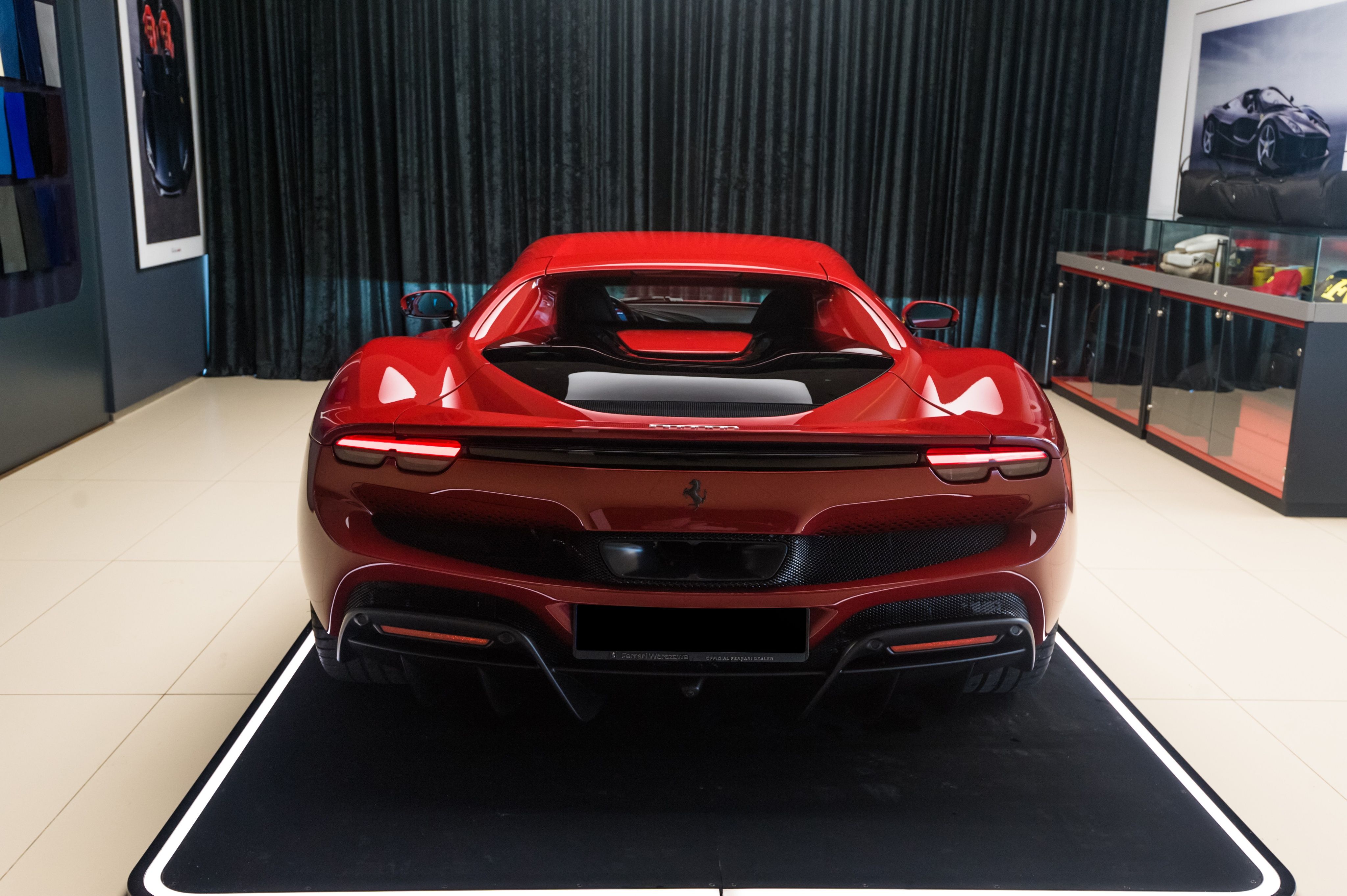 Ferrari 296 GTB - 2024 - Joinsteer - #4