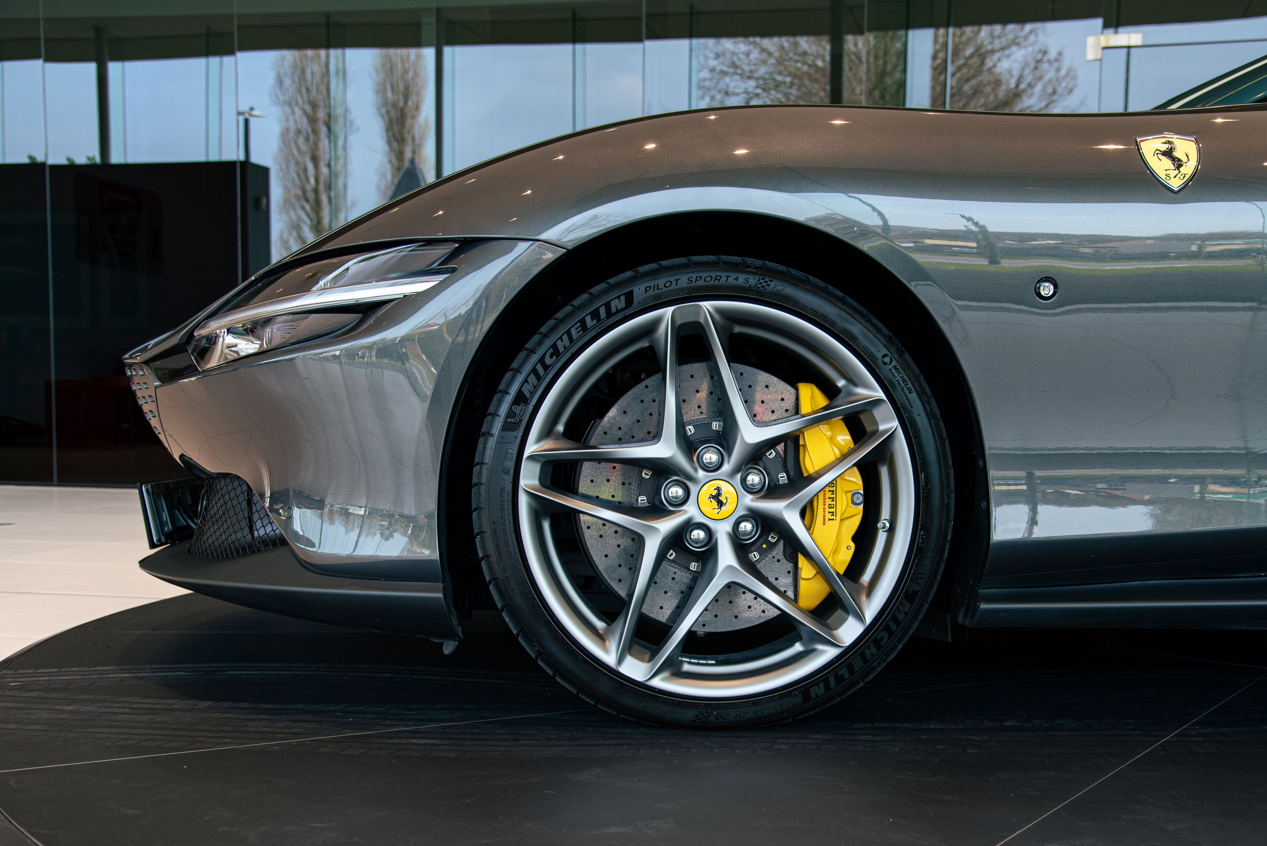 Ferrari Roma - 2023 - Joinsteer - #10