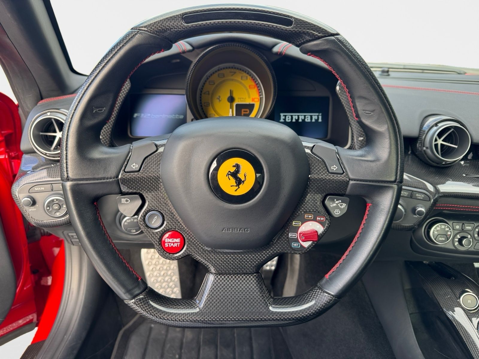 Ferrari F12 Berlinetta - 2015 - Joinsteer - #8