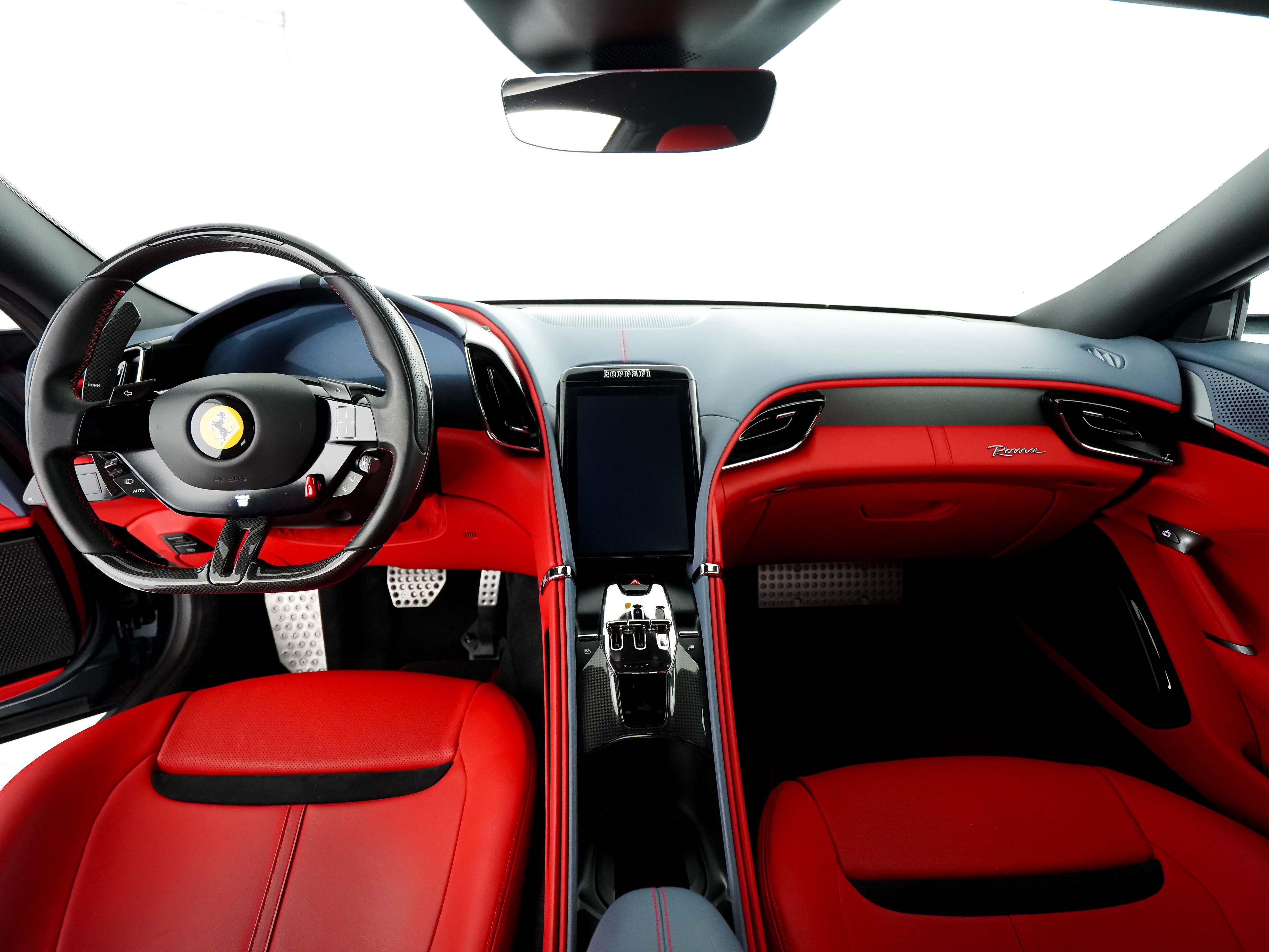 Ferrari Roma - 2022 - Joinsteer - #52
