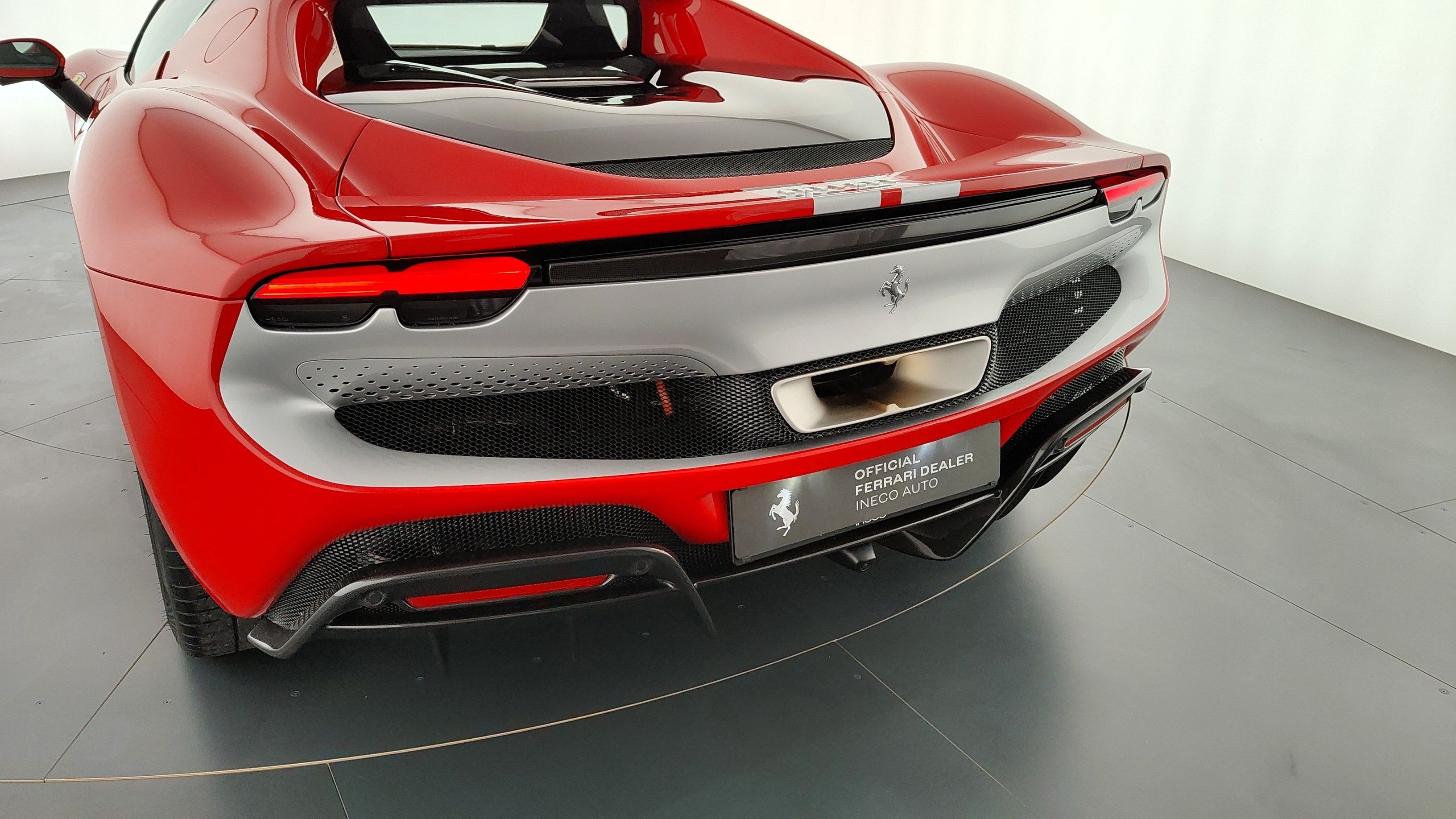 Ferrari 296 GTB - 2023 - Joinsteer - #10