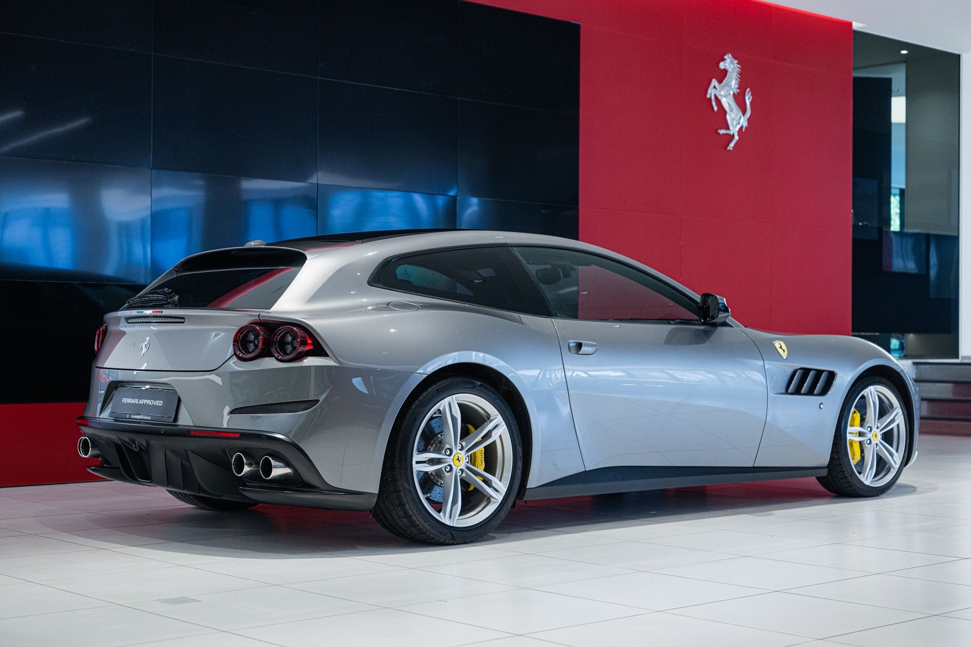 Ferrari GTC4Lusso T - 2019 - Joinsteer - #3