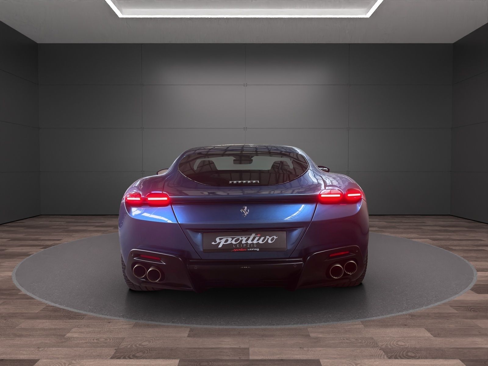 Ferrari Roma - 2021 - Joinsteer - #4