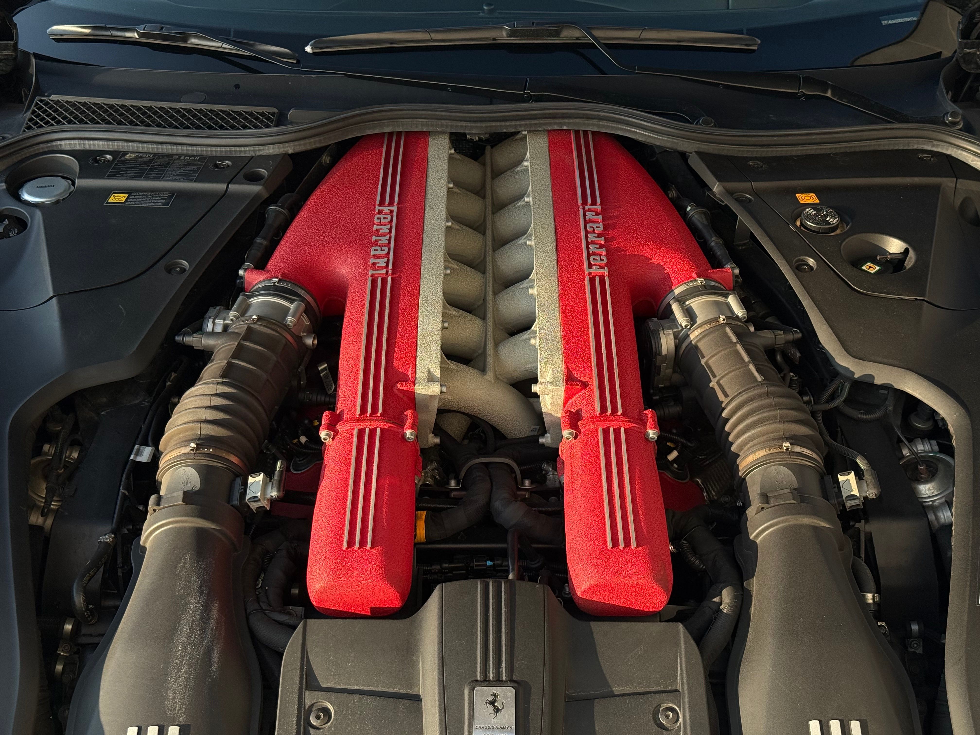 Ferrari F12 Berlinetta - 2013 - Joinsteer - #11