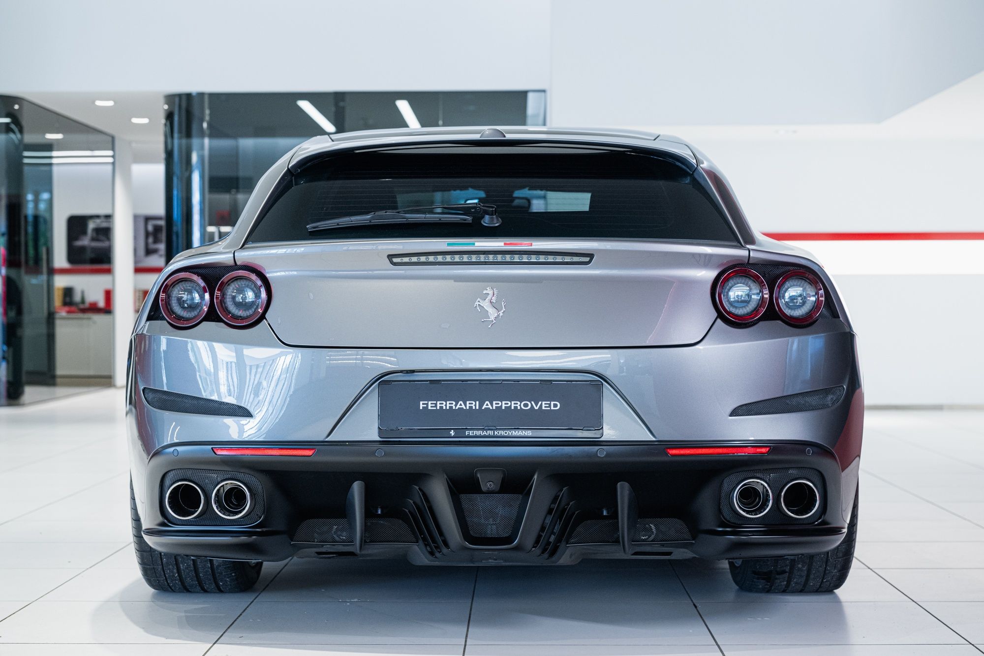 Ferrari GTC4Lusso T - 2019 - Joinsteer - #4