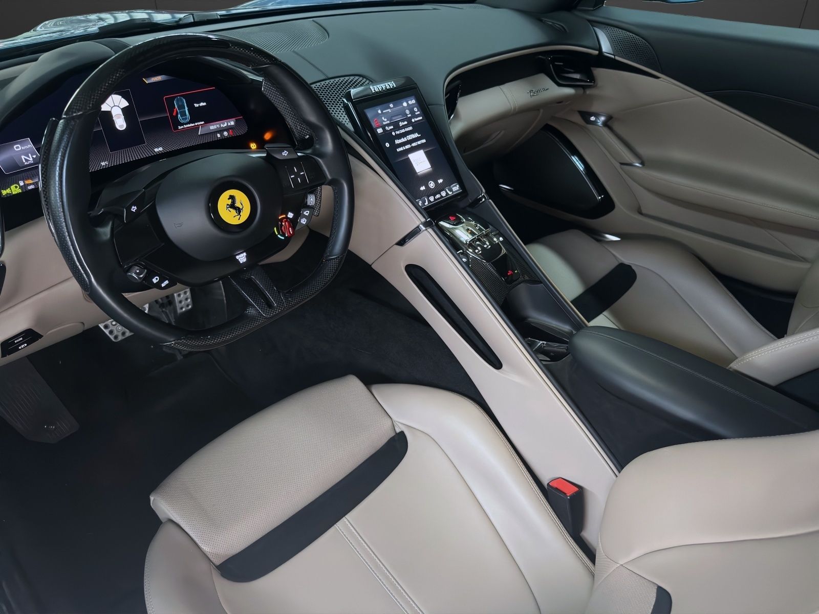 Ferrari Roma - 2021 - Joinsteer - #5