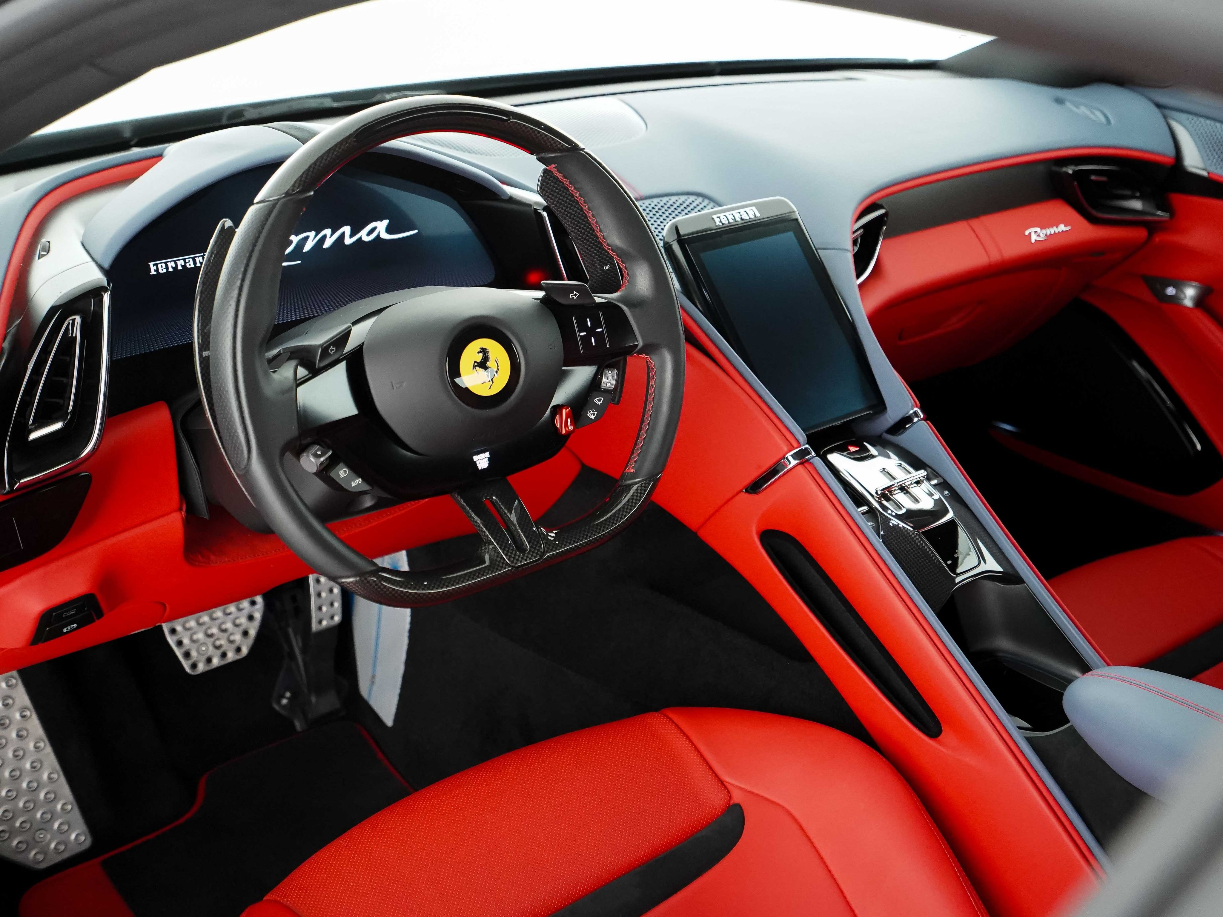 Ferrari Roma - 2022 - Joinsteer - #56