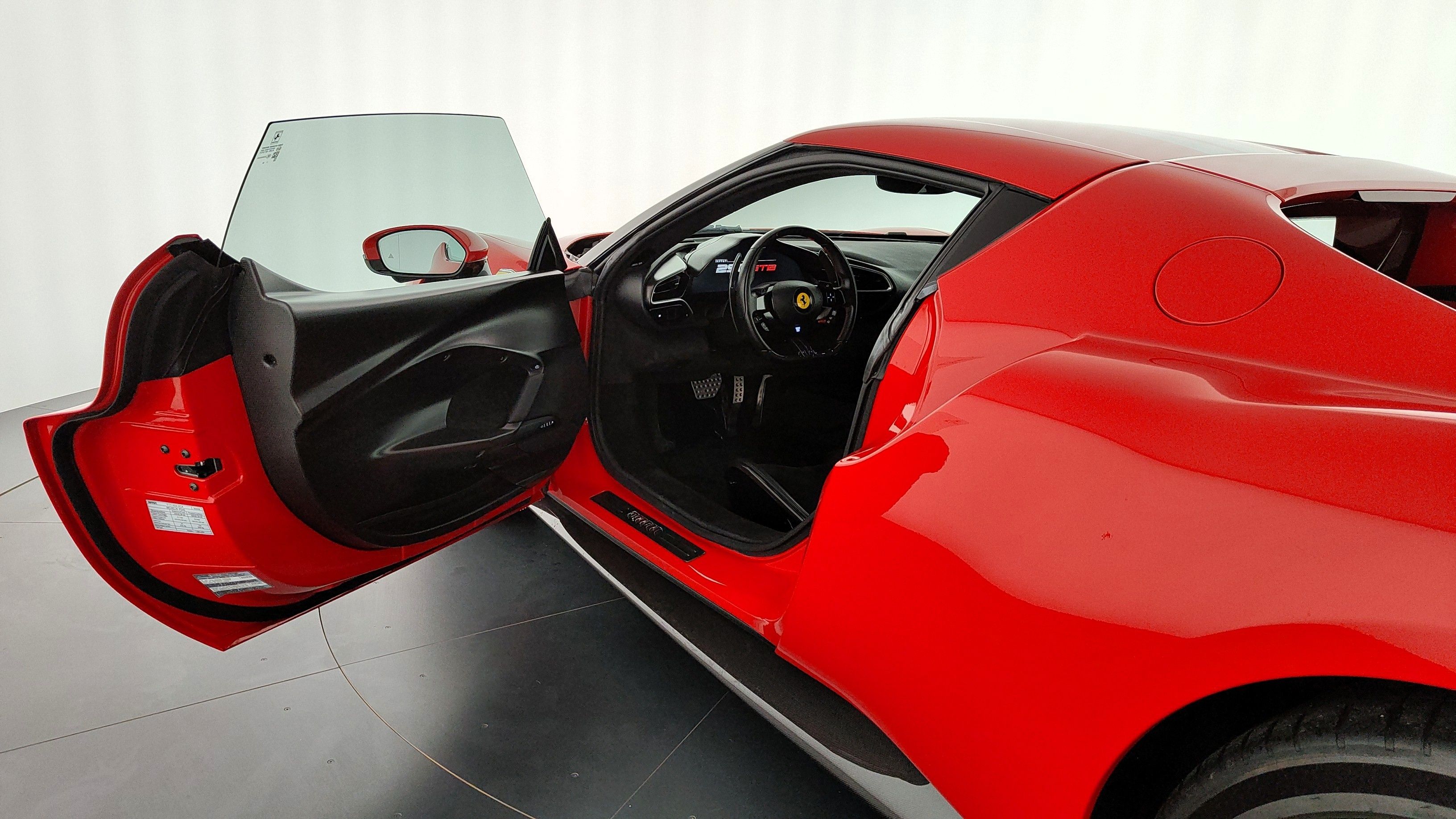 Ferrari 296 GTB - 2023 - Joinsteer - #16