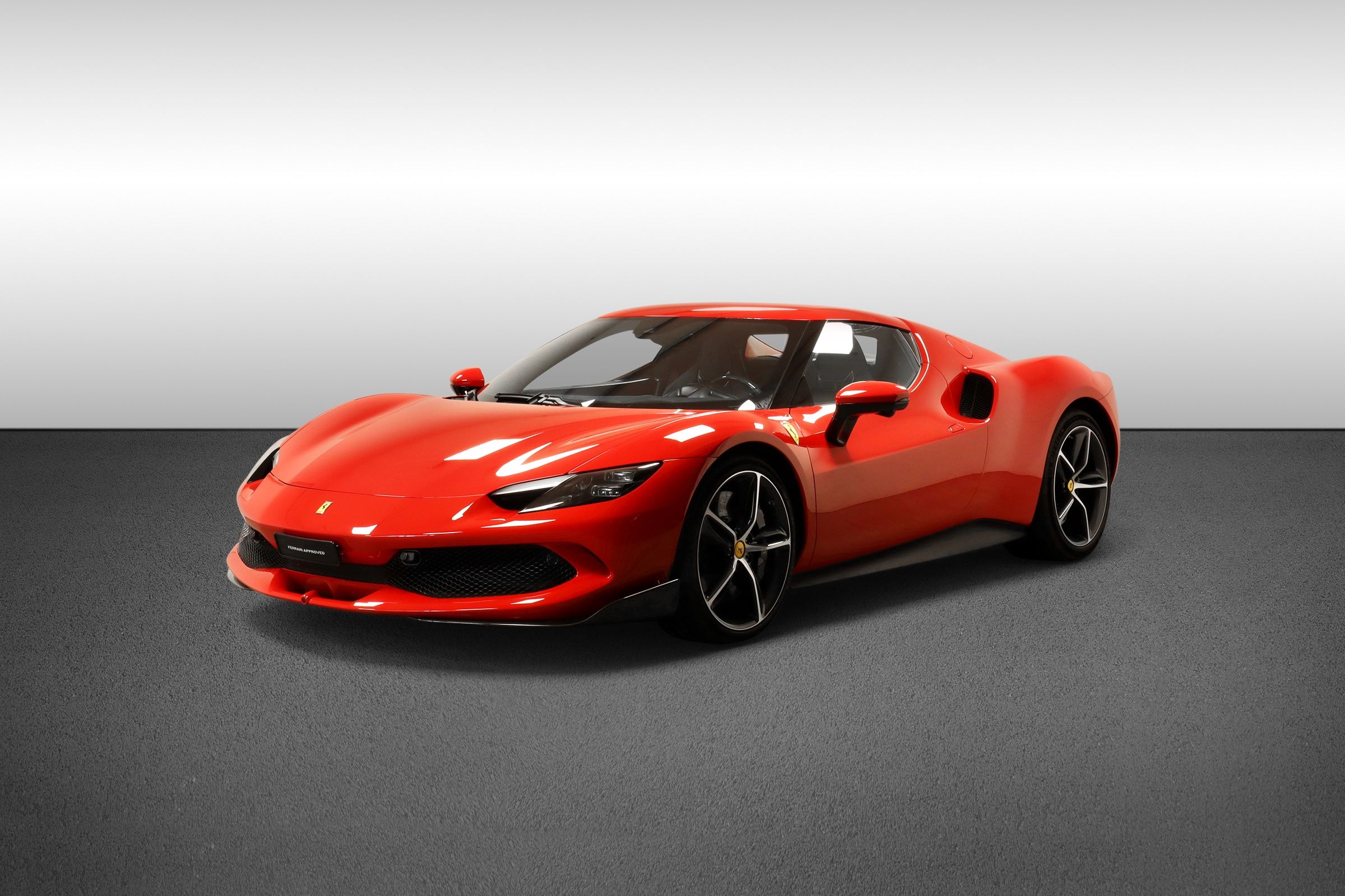 Ferrari 296 GTB - 2022 - Joinsteer - #1