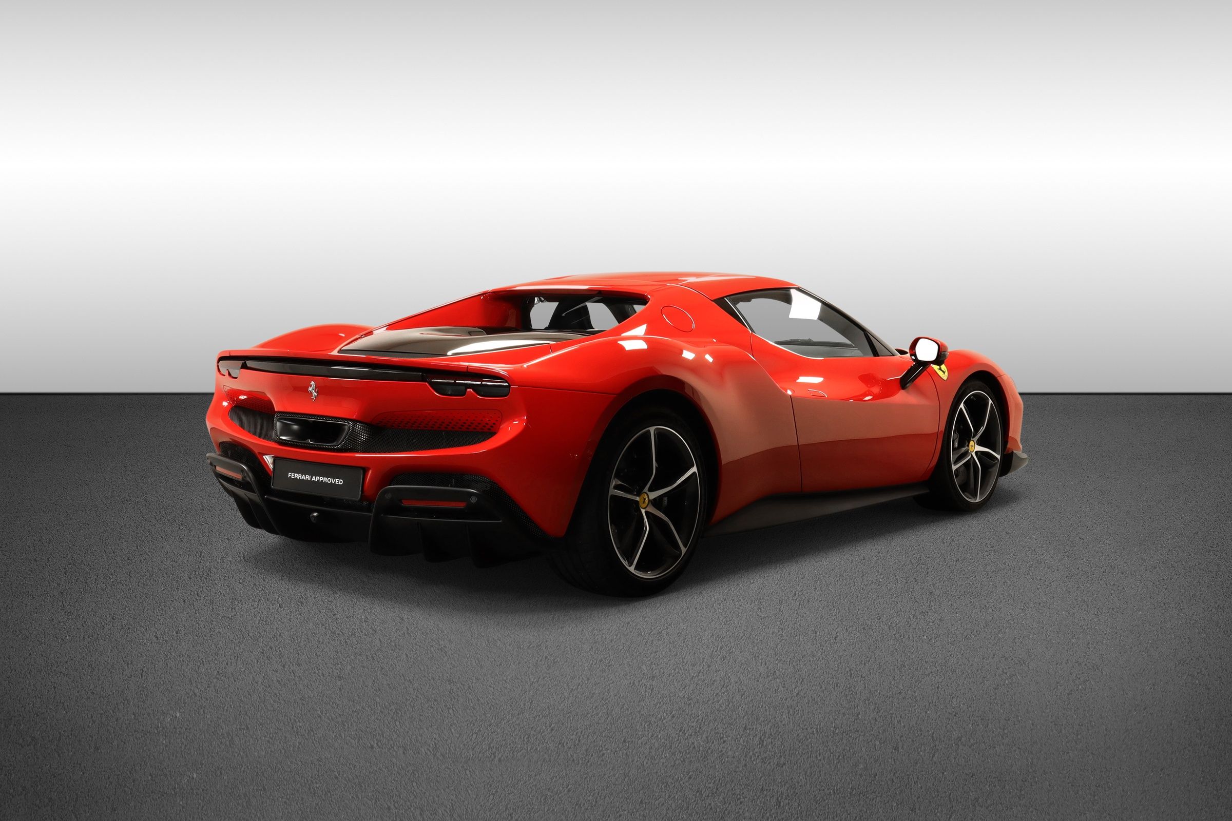 Ferrari 296 GTB - 2022 - Joinsteer - #3