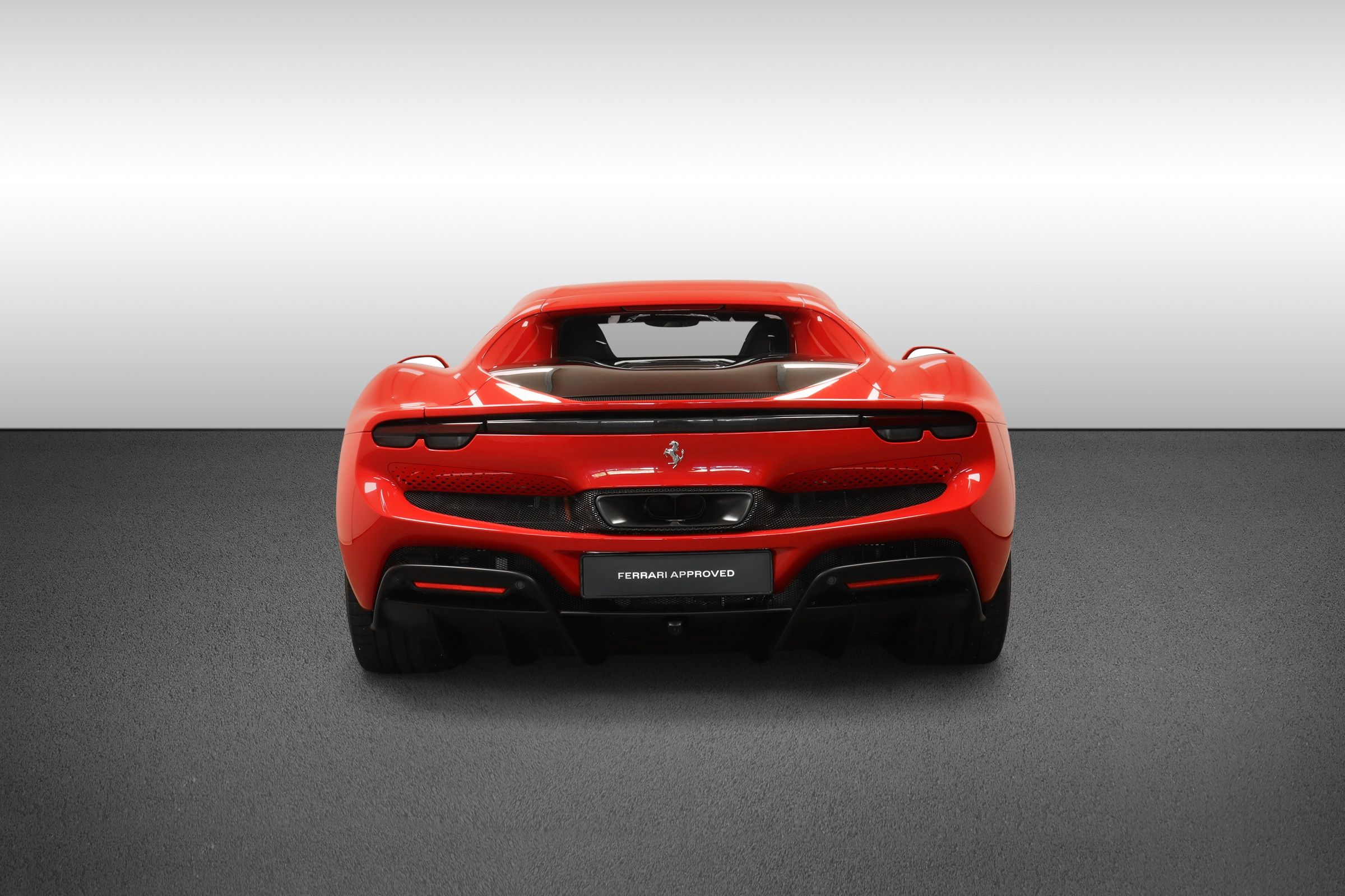 Ferrari 296 GTB - 2022 - Joinsteer - #4