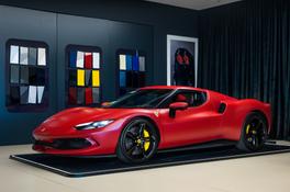 Ferrari 296 GTB -  - Joinsteer - #1