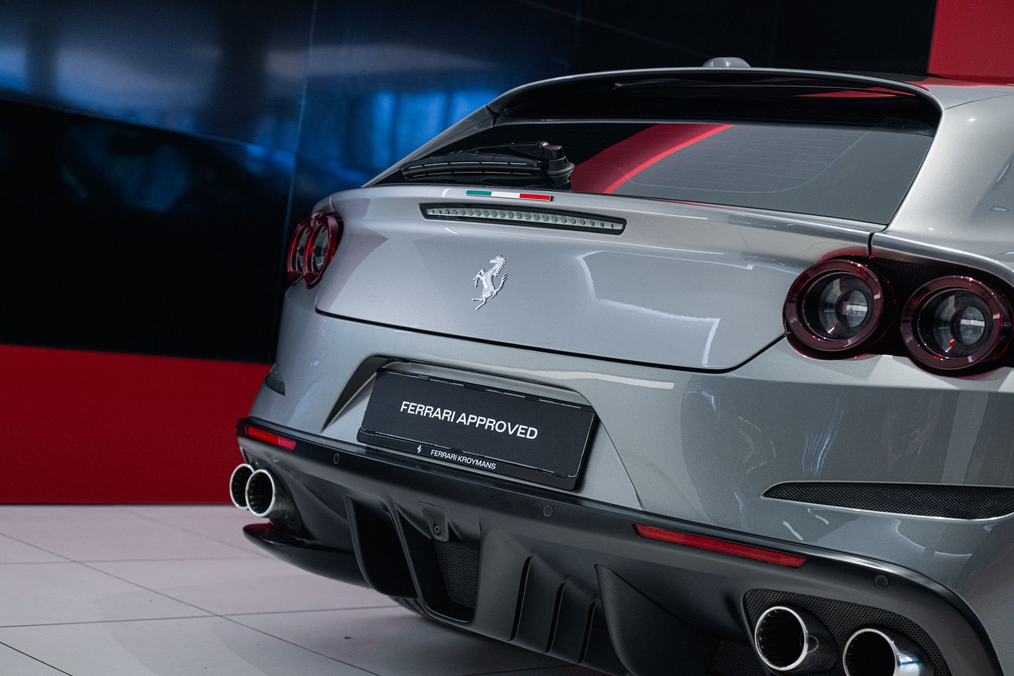 Ferrari GTC4Lusso T - 2019 - Joinsteer - #11