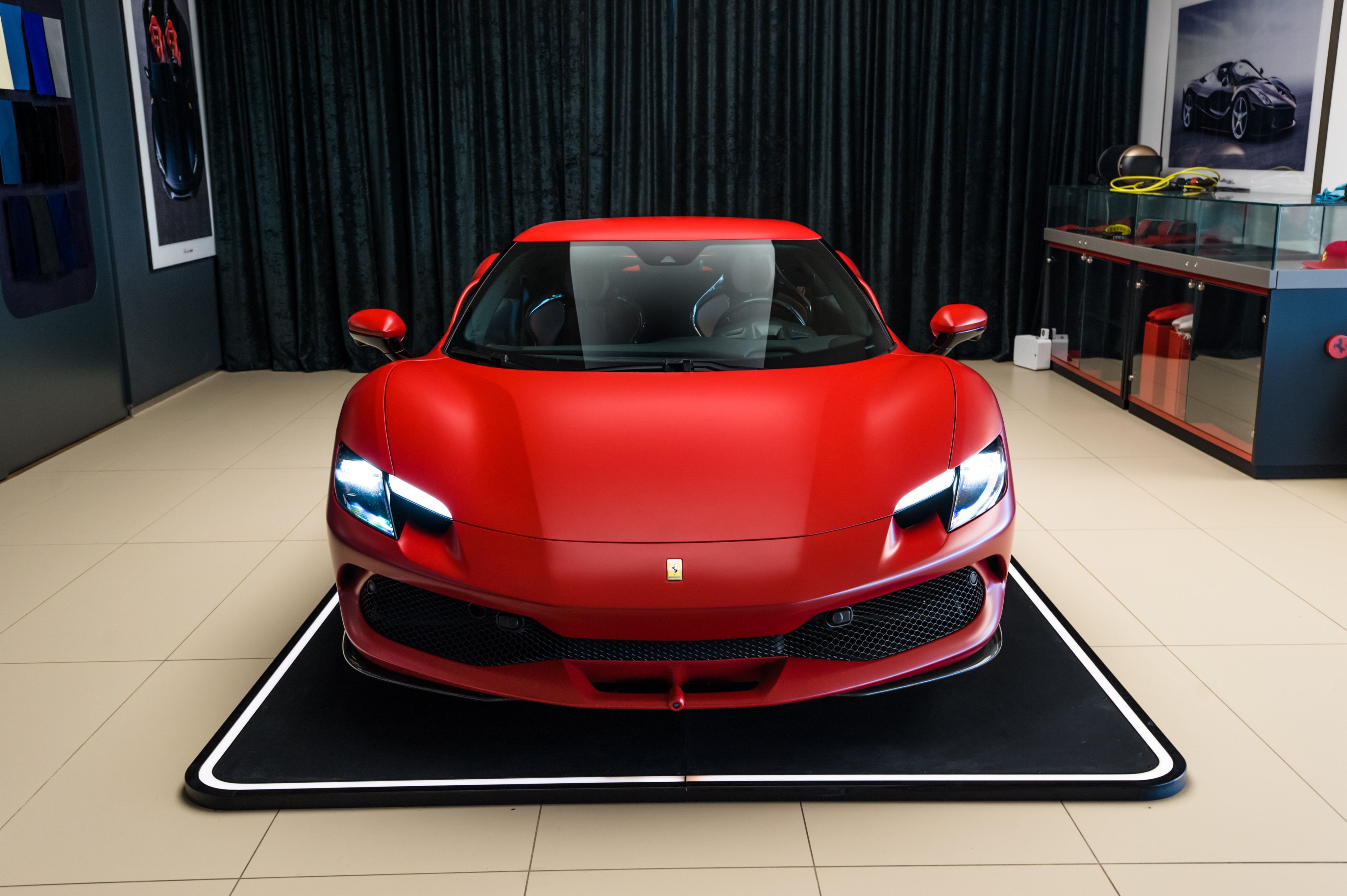 Ferrari 296 GTB - 2022 - Joinsteer - #2