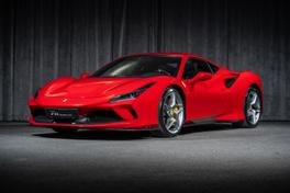 Ferrari F8 Tributo -  - Joinsteer - #1