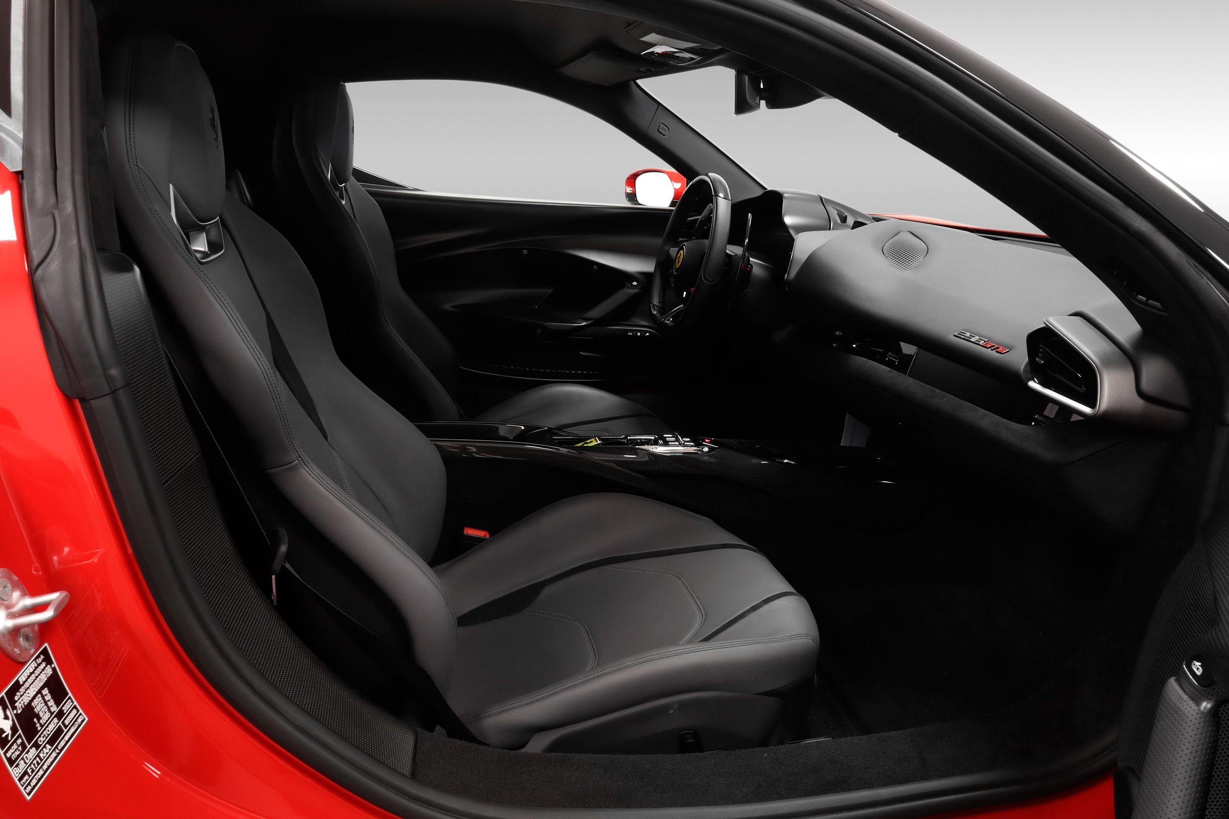 Ferrari 296 GTB - 2022 - Joinsteer - #6