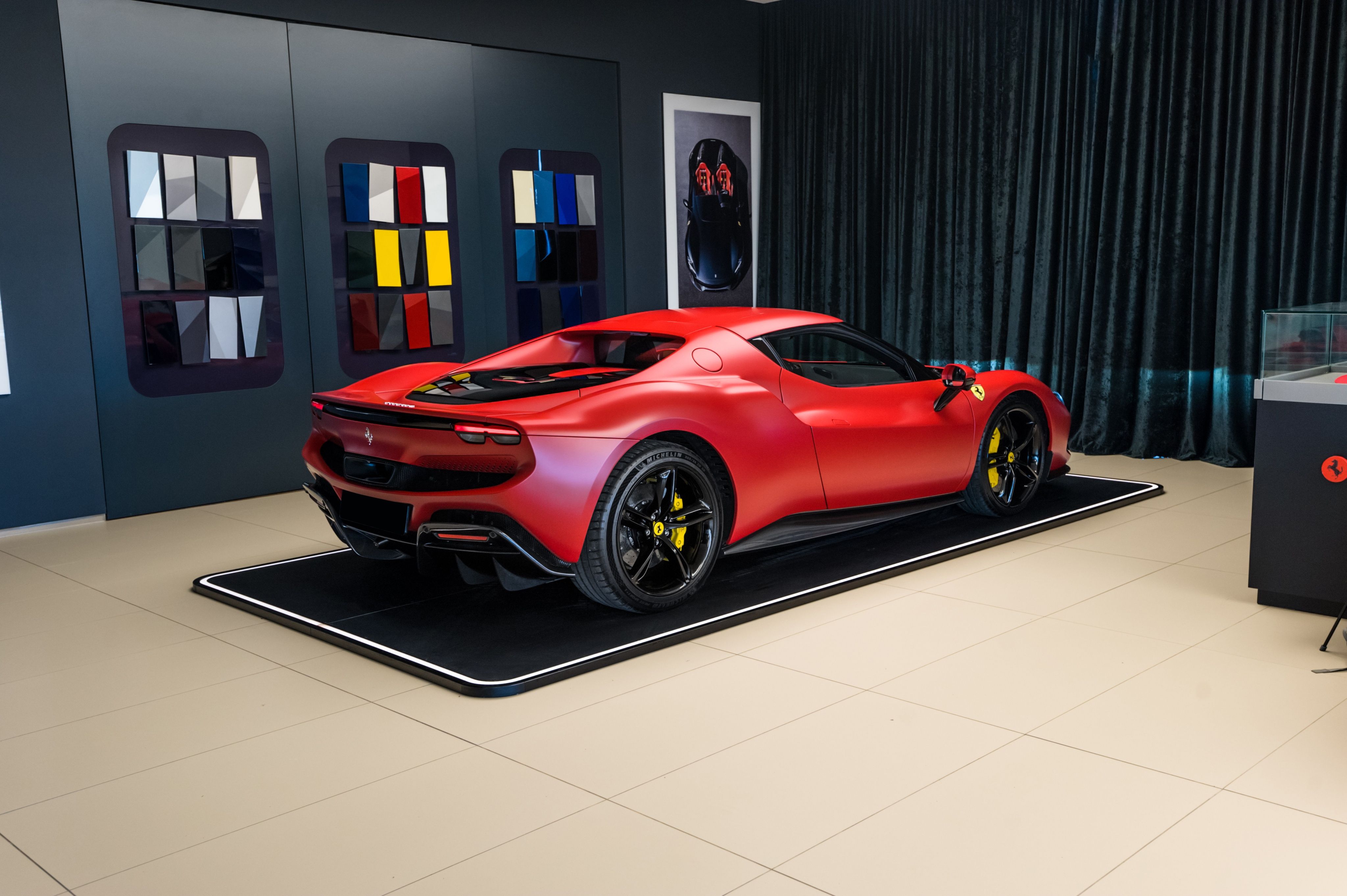 Ferrari 296 GTB - 2022 - Joinsteer - #3