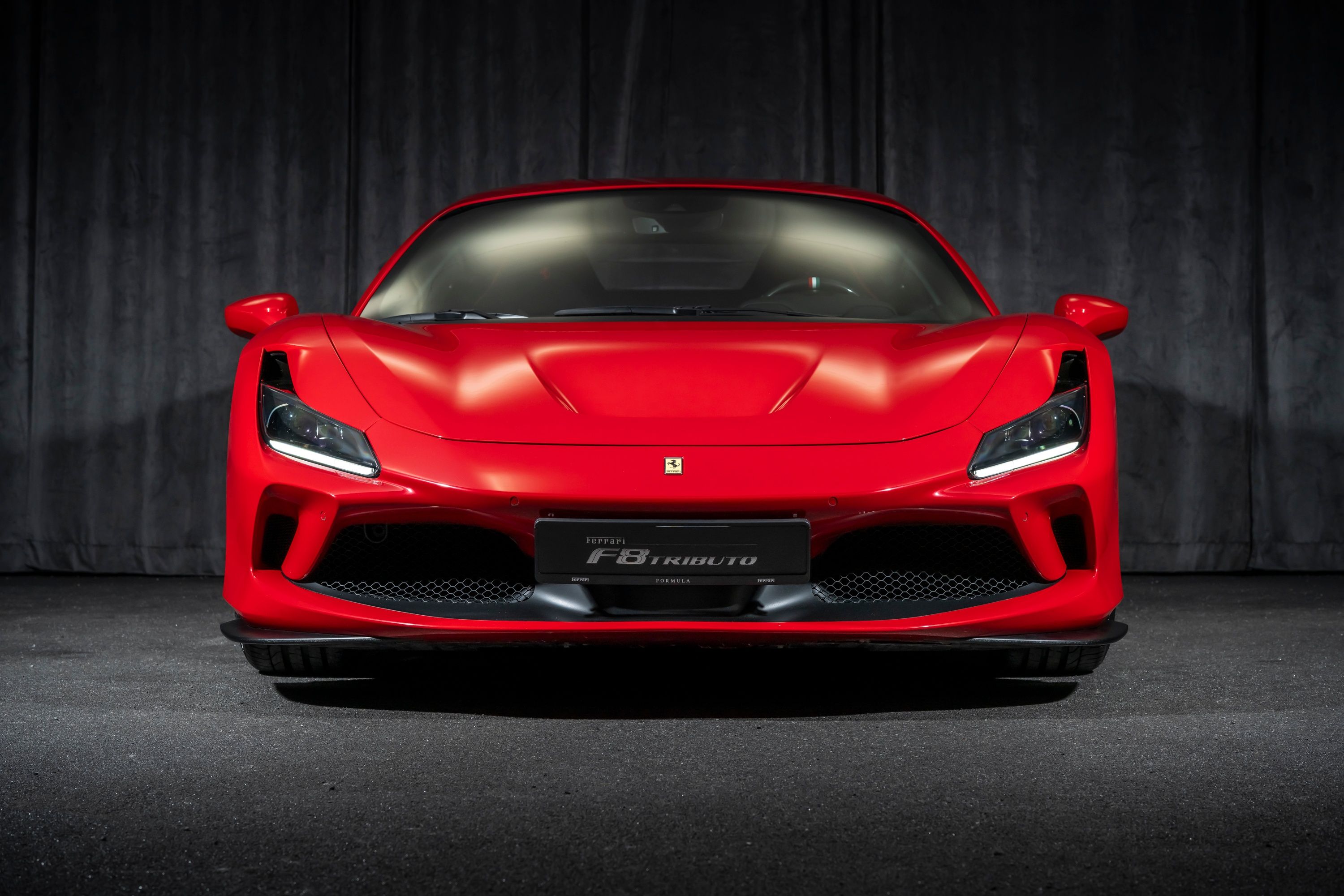 Ferrari F8 Tributo - 2021 - Joinsteer - #2