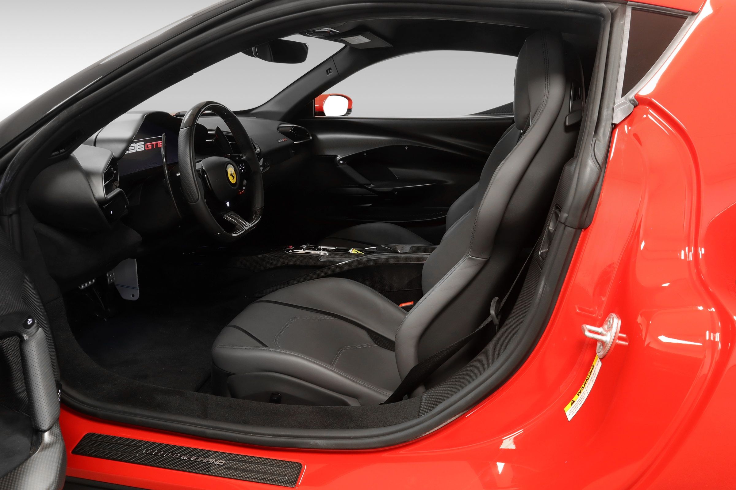 Ferrari 296 GTB - 2022 - Joinsteer - #7
