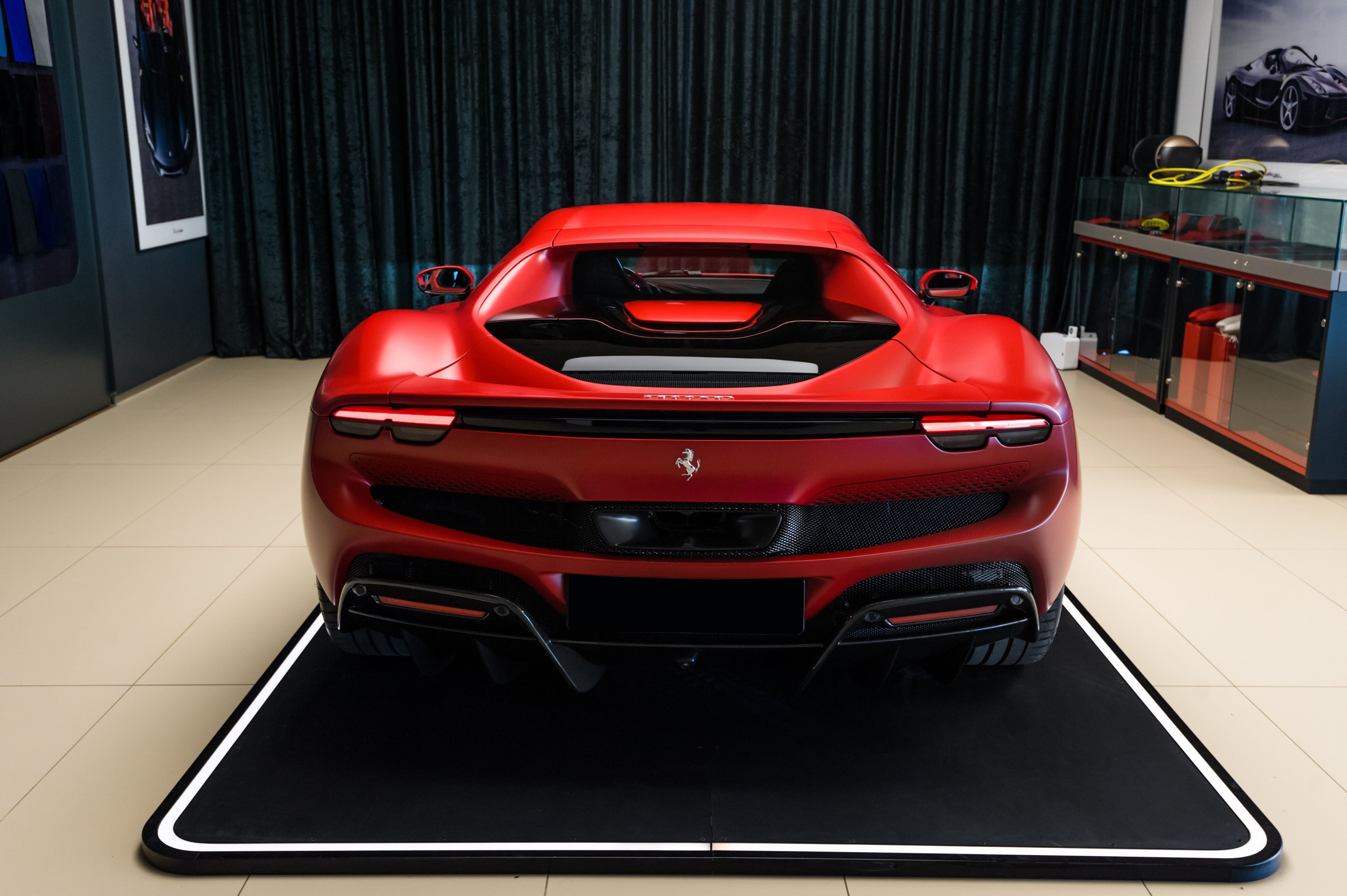 Ferrari 296 GTB - 2022 - Joinsteer - #4
