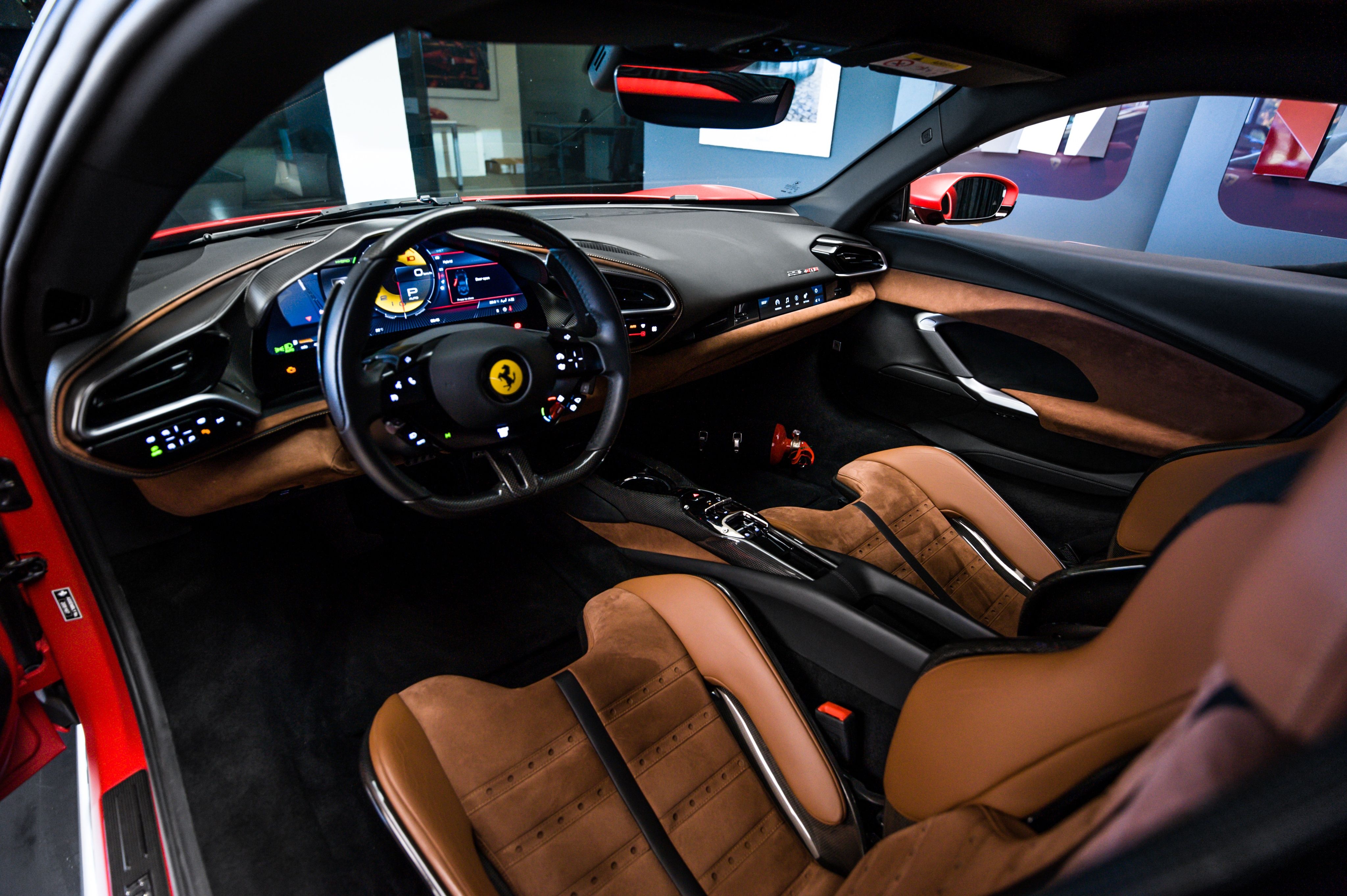 Ferrari 296 GTB - 2022 - Joinsteer - #5