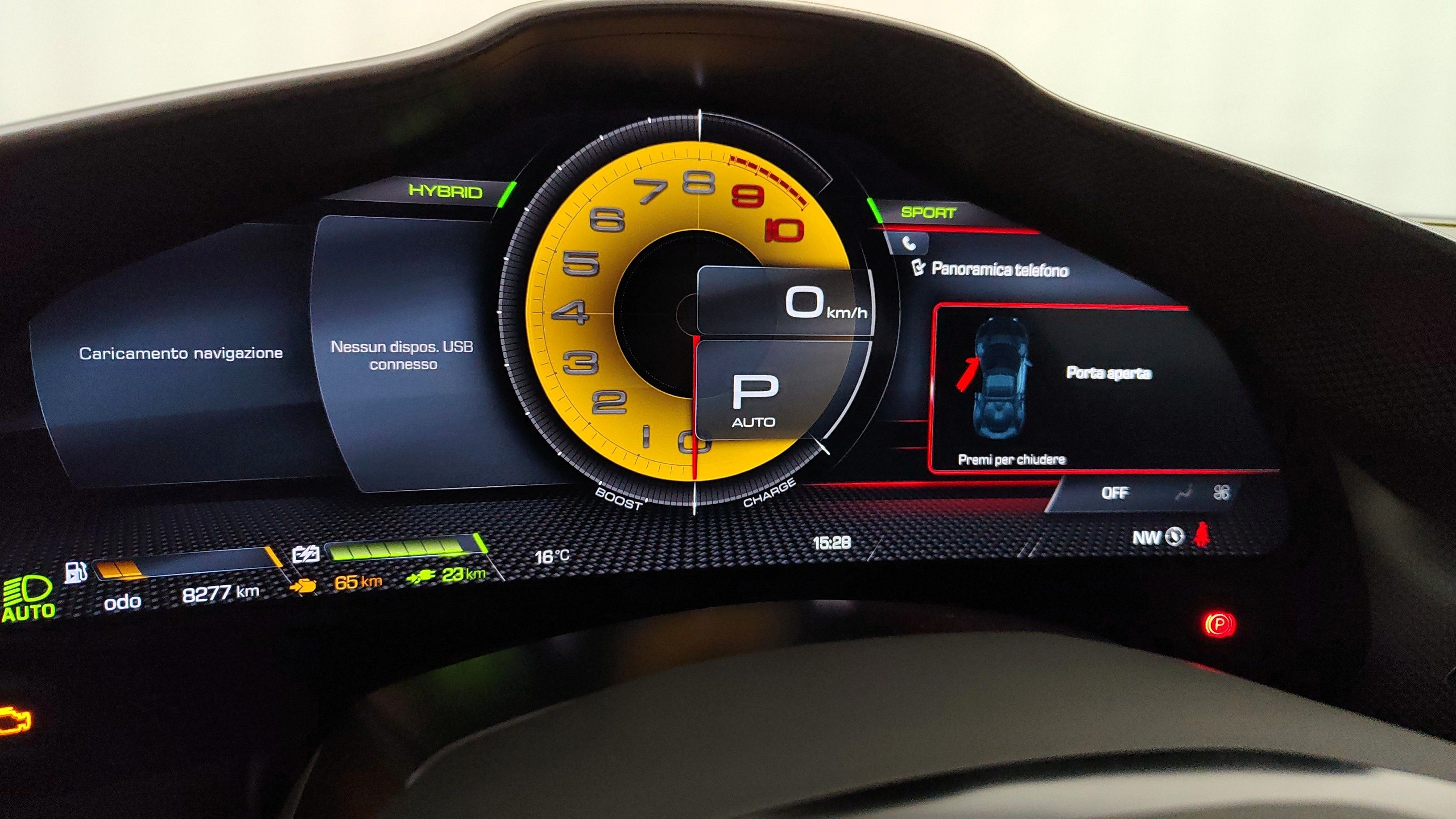 Ferrari 296 GTB - 2023 - Joinsteer - #23