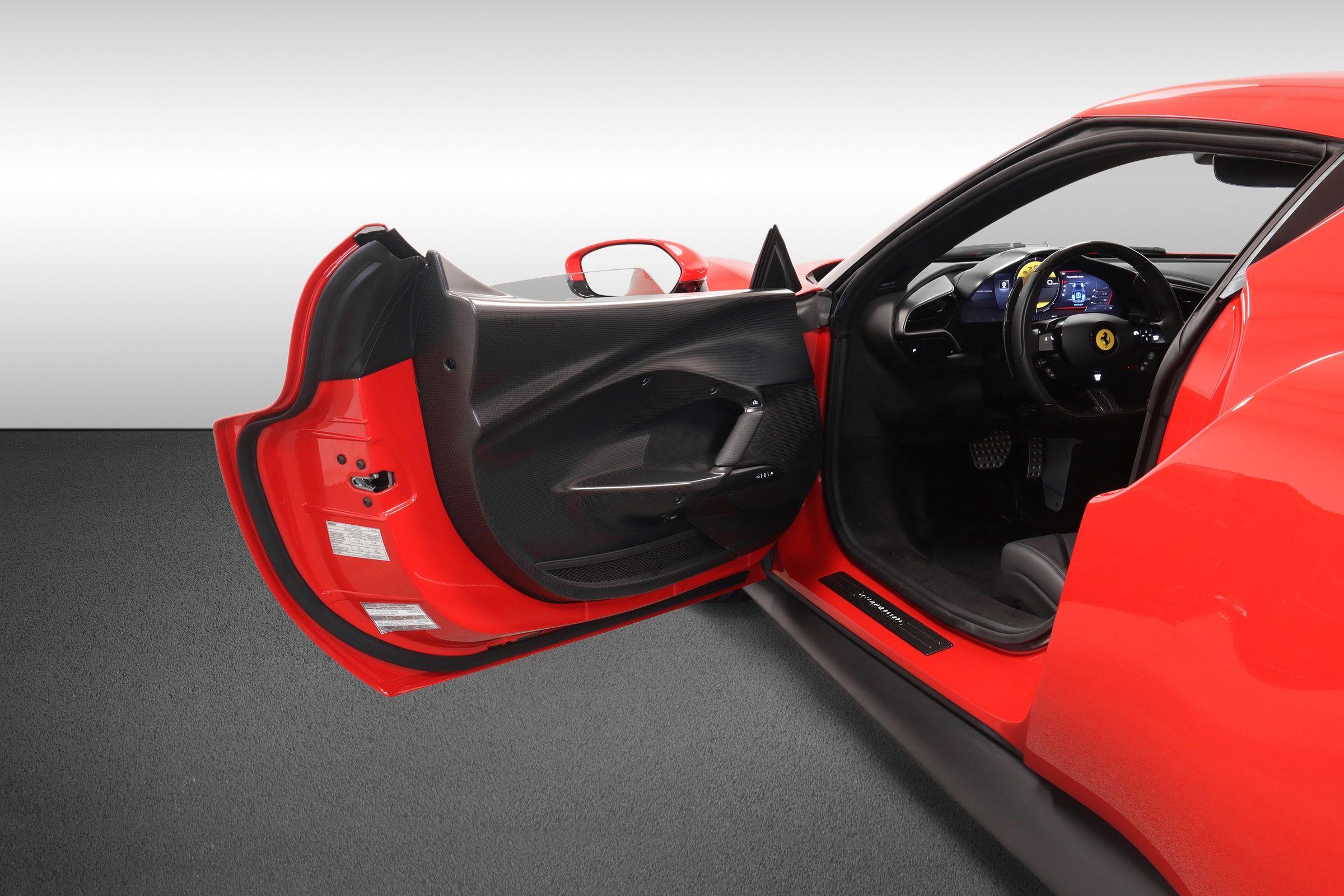 Ferrari 296 GTB - 2022 - Joinsteer - #10